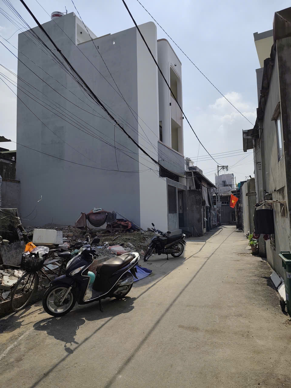 BÁN LÔ ĐẤT ĐẸP SÁT VÁCH KHU ĐÔ THỊ VẠN PHÚC – 479 QUỐC LỘ 13 - HIỆP BÌNH PHƯỚC, THỦ ĐỨC