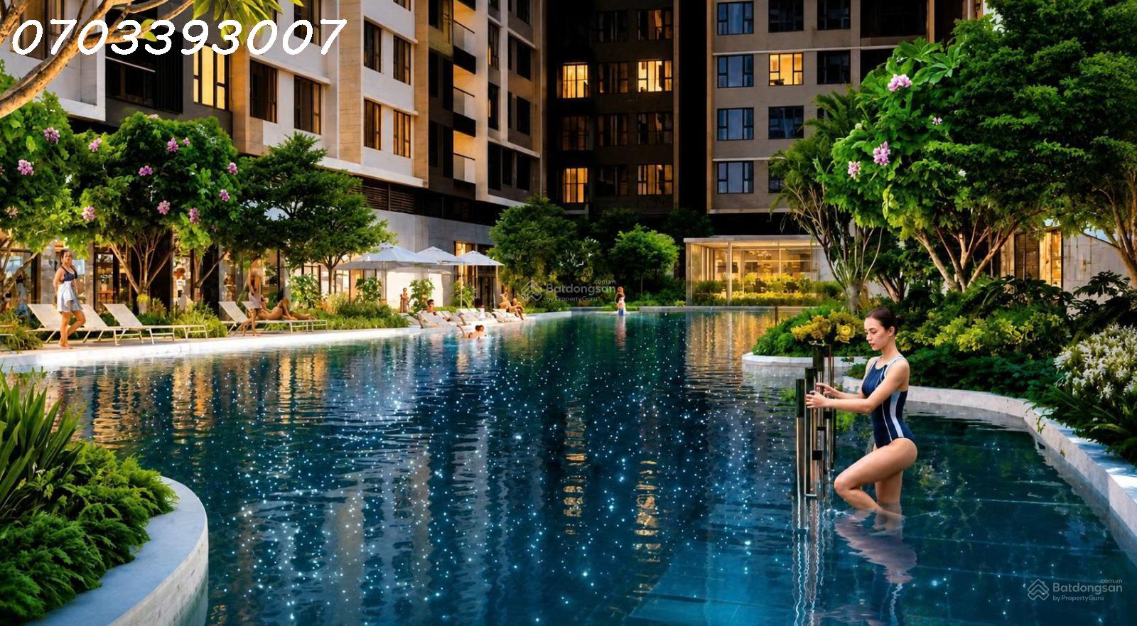 Gladia Heights - bán căn 1PN - 2PN - 3PN - 4PN - giá chỉ 83 triệu/m2 - CĐT Singapore Keppel - Khang Điền