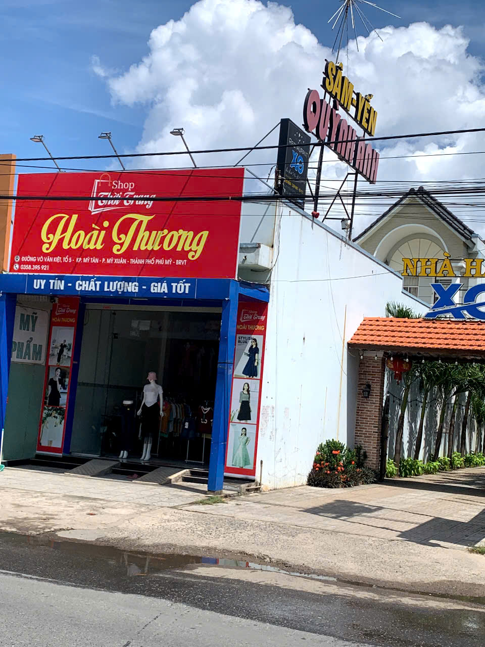 CHÍNH CHỦ CẦN BÁN NHÀ 1 TRỆT 1 LẦU GIÁ TỐT TẠI ĐƯỜNG VÕ VĂN KIỆT - PHƯỜNG PHÚ MỸ - TP.HỒ CHÍ MINH