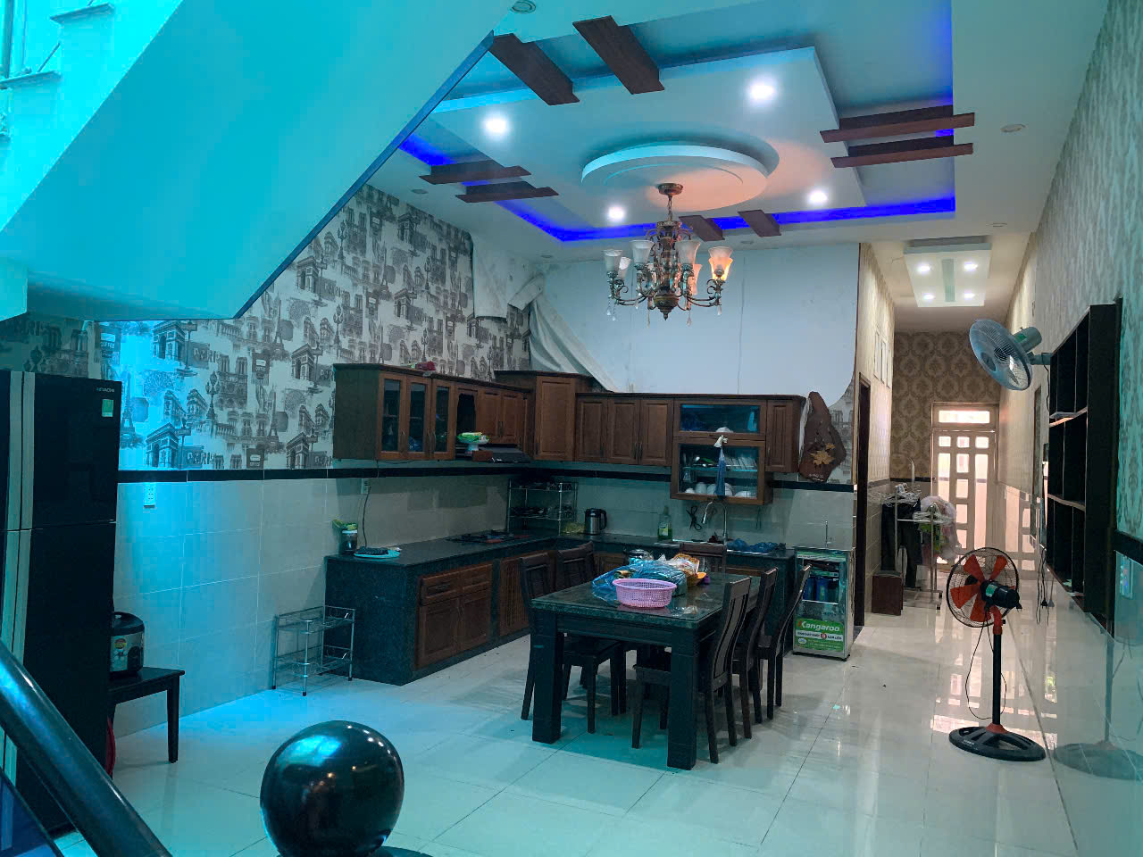 CHÍNH CHỦ CẦN BÁN NHÀ 1 TRỆT 1 LẦU GIÁ TỐT TẠI ĐƯỜNG VÕ VĂN KIỆT - PHƯỜNG PHÚ MỸ - TP.HỒ CHÍ MINH