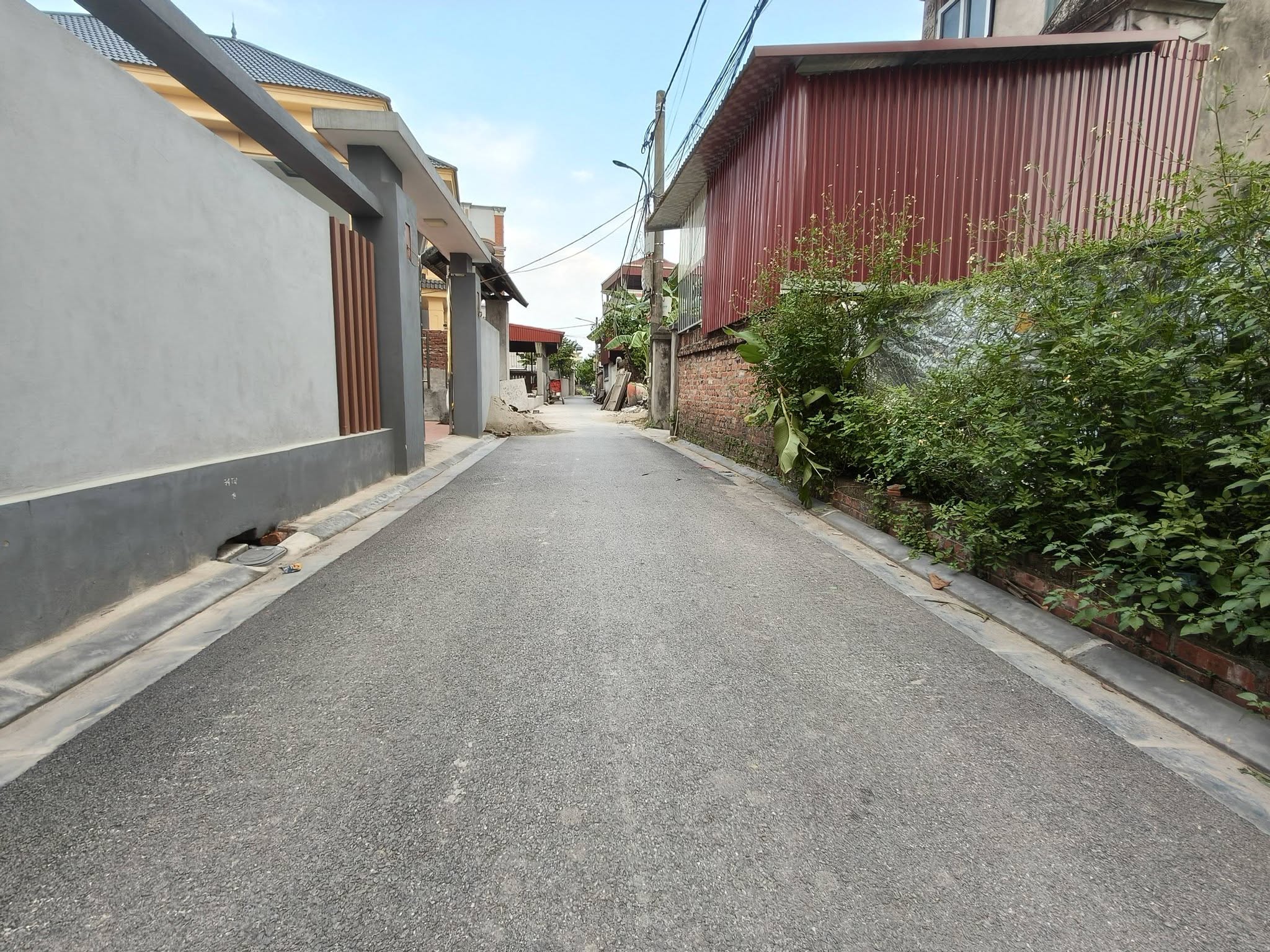 Bán đất tặng nhà 2T, 160m2, mt7m, 6.5 tỷ. Xuân Nộn, Đông Anh, ô tô.