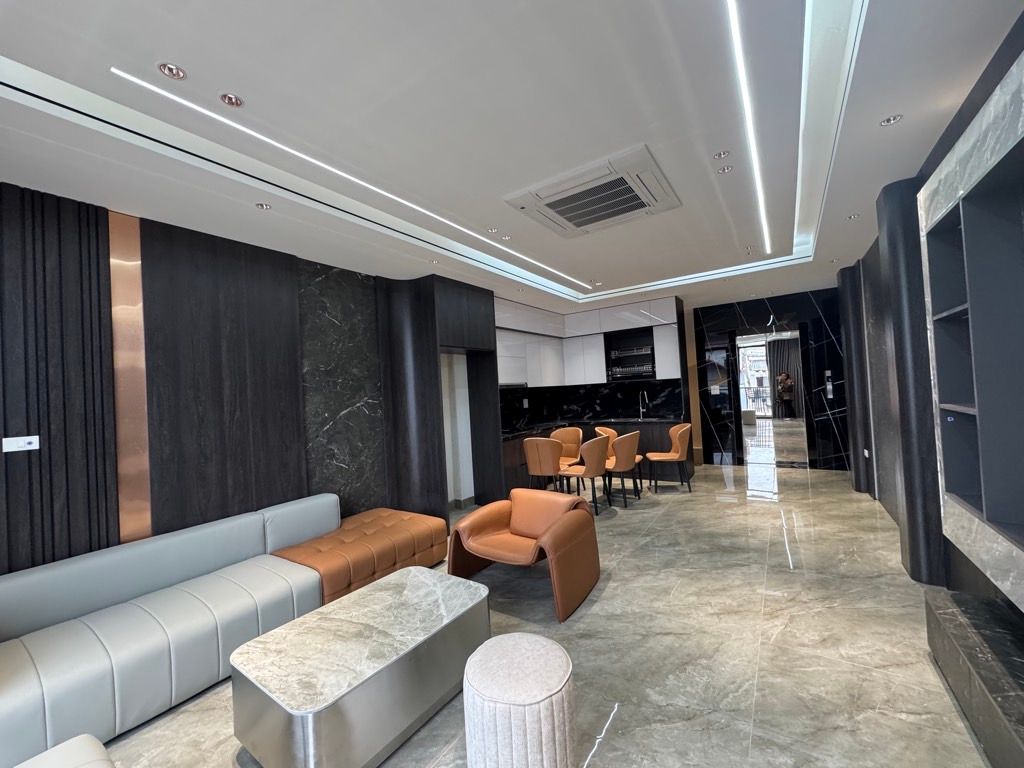 BÁN NHÀ SÀI ĐỒNG 55M2- 6 TẦNG THANG MÁY- GARA Ô TÔ - Ở SƯỚNG- 15.5 TỶ