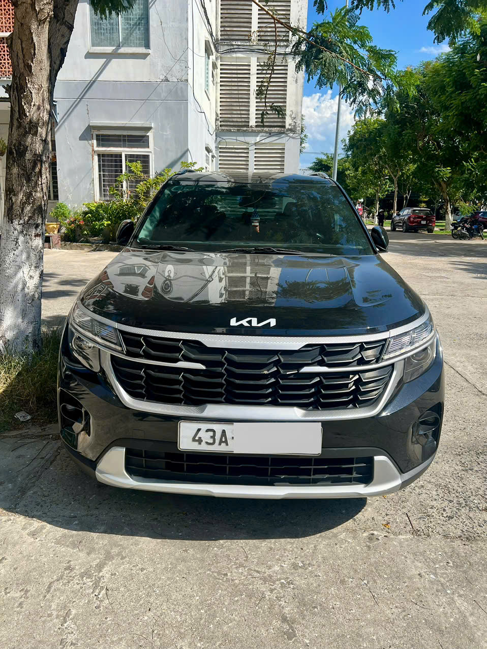 CHÍNH CHỦ CẦN BÁN KIA SELTOS 1.5 AT – ĐỜI 2024 – BIỂN ĐÀ NẴNG GIÁ HƠN 500TR