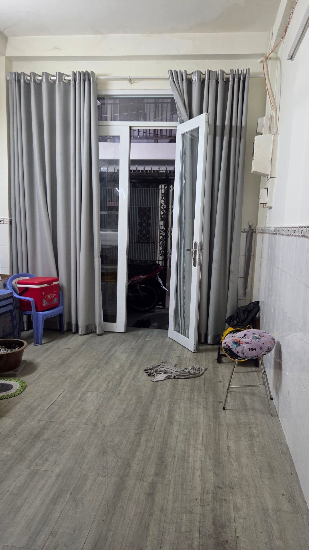 Bán nhà giáp Quận 5, 7x18, ngay Tùng Thiện Vương, Khai thác CHDV chỉ 10 tỷ nhỉnh