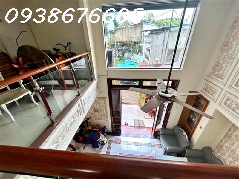 BÁN NHÀ 5 TẦNG BTCT MỚI - MẶT TIỀN HXH 6M Đ.CÁCH MẠNG THÁNG 8, QUẬN 3- DT ĐẸP 6.1M*14,5M- VỊ TRÍ NGAY VÒNG XOAY 3/2- 0938676685 CHÍNH CHỦ GIANG GIANG
