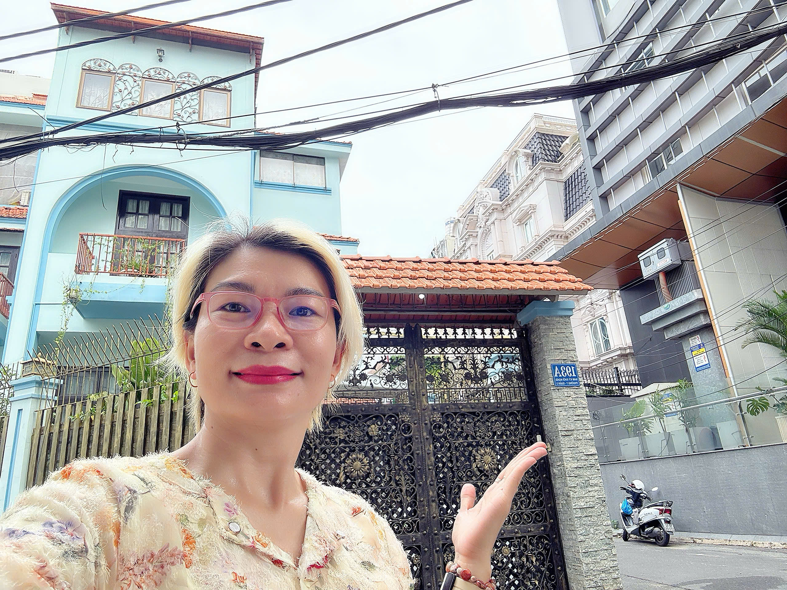 HIẾM BÁN - BIỆT THỰ Đ. NAM KỲ KHỞI NGHĨA, QUẬN 3 - 16M*10M - KHÔNG CÓ CĂN THỨ 2 ĐỂ SO SÁNH VỊ TRÍ