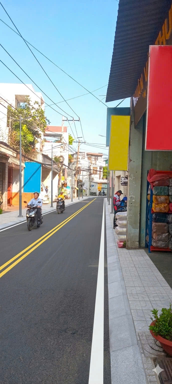 Bán Nhà Mặt Tiền Hồng Lạc Tân Binh 120m²  Kinh doanh  Đỉnh Chỉ Nhỉnh 15 Tỷ  Xíu
​