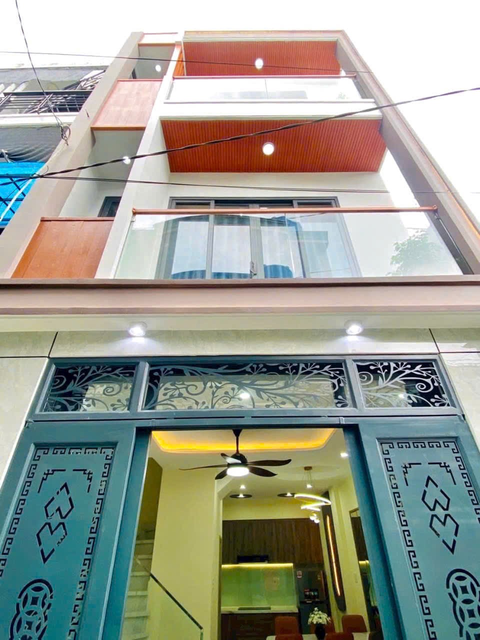 NHÀ ĐẸP – GIÁ TỐT – CẦN BÁN NHÀ TẠI Đường Nguyễn Kiệm, Phường 3, Quận Gò Vấp, TP.HCM