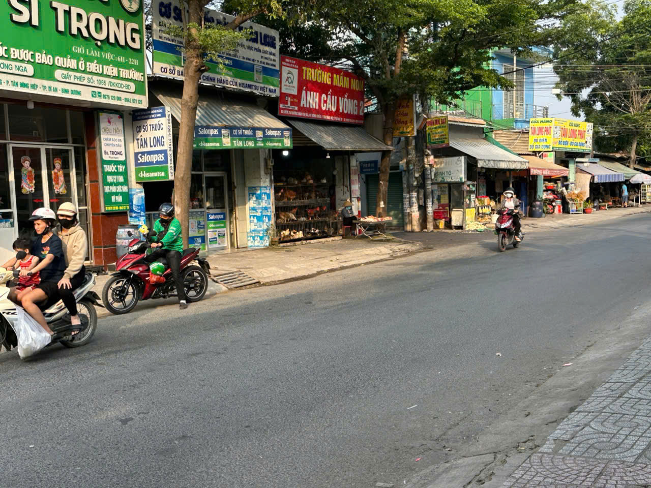 ♥ Mặt Tiền Nguyễn Duy Hiệu gần Chợ, Kinh Doanh cực ngon, 192m2, ngang 8.1m