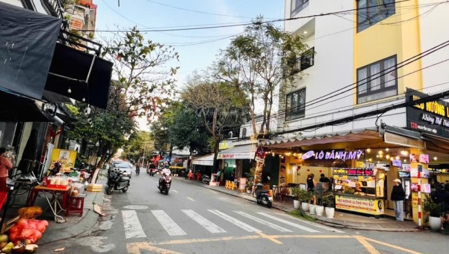 ♥ Mặt Tiền Nguyễn Duy Hiệu gần Chợ, Kinh Doanh cực ngon, 192m2, ngang 8.1m
