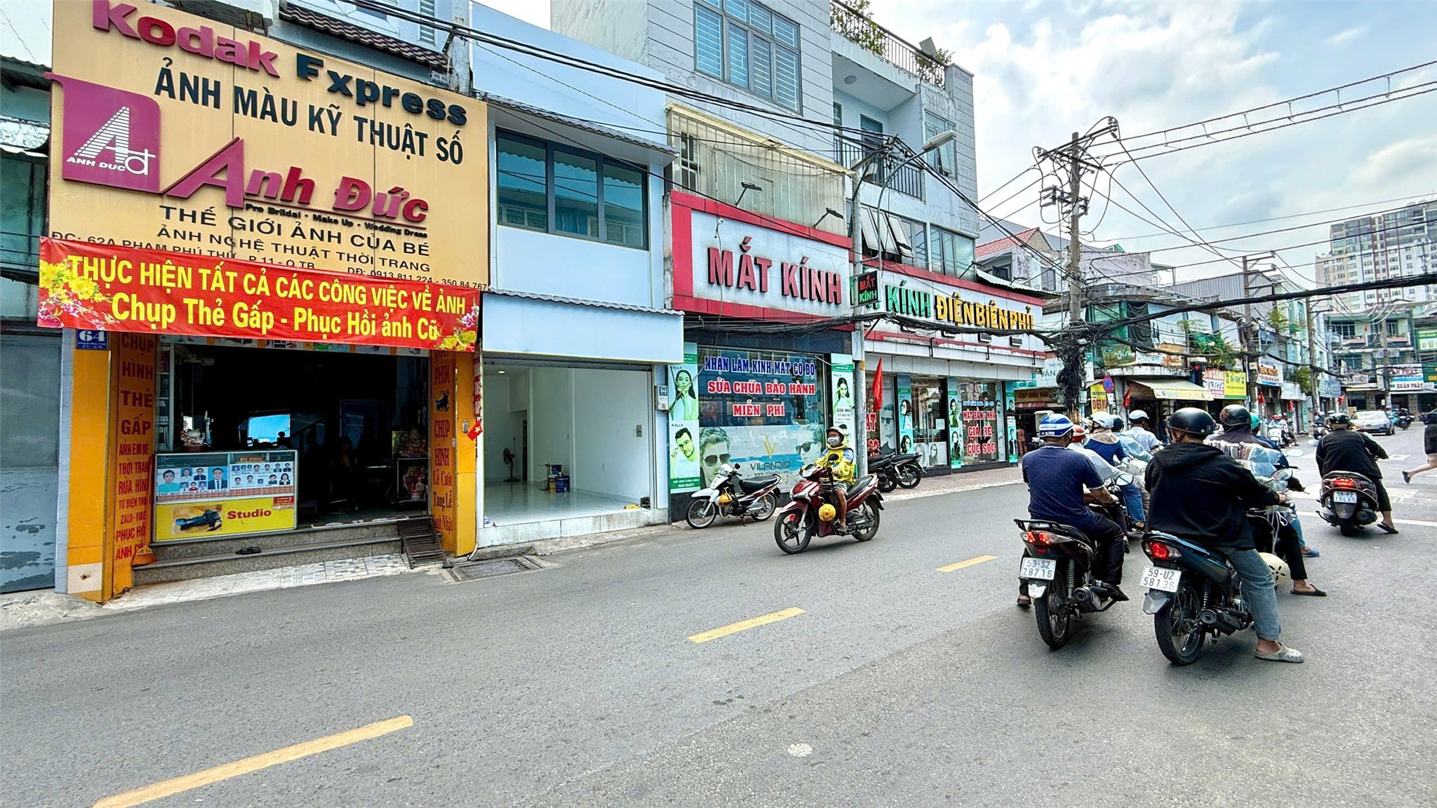 NHÀ MẶT TIỀN KINH DOANH – GIÁ TỐT – CẦN BÁN NHÀ TẠI Phường 11, Quận Tân Bình, TP.HCM.