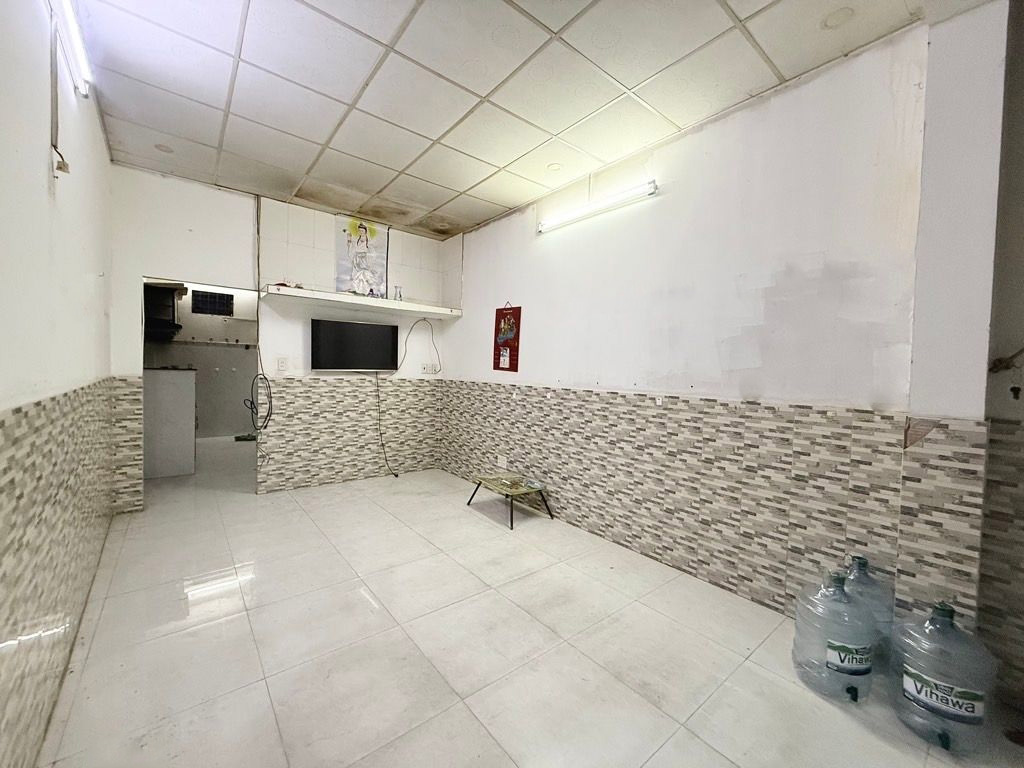[L2527] Sát ĐH Văn Lang 2, hẻm thông, vuông vức, giá 4.x tỷ