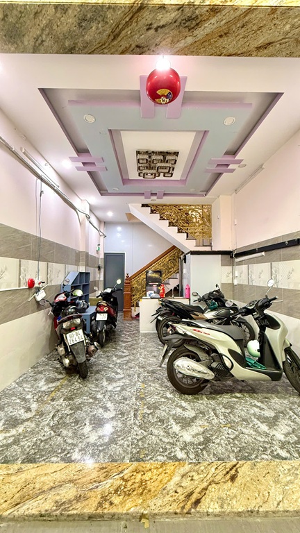 SỞ HỮU NGAY CĂN NHÀ MẶT TIỀN ĐẸP Tại 79 NGUYỄN VĂN CÔNG, PHƯỜNG 3, QUẬN GÒ VẤP, TP.HCM