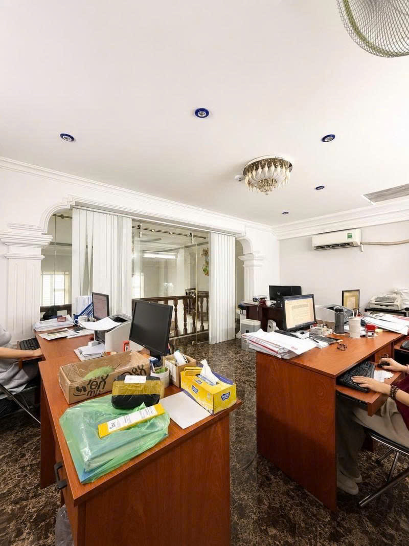 Bán Nhà Phố Hẻm 8m Thiên Phước, ngay Nguyễn Thị nhỏ, 5,6x20m, 6 T - 7PN, 19,6 Tỷ.
