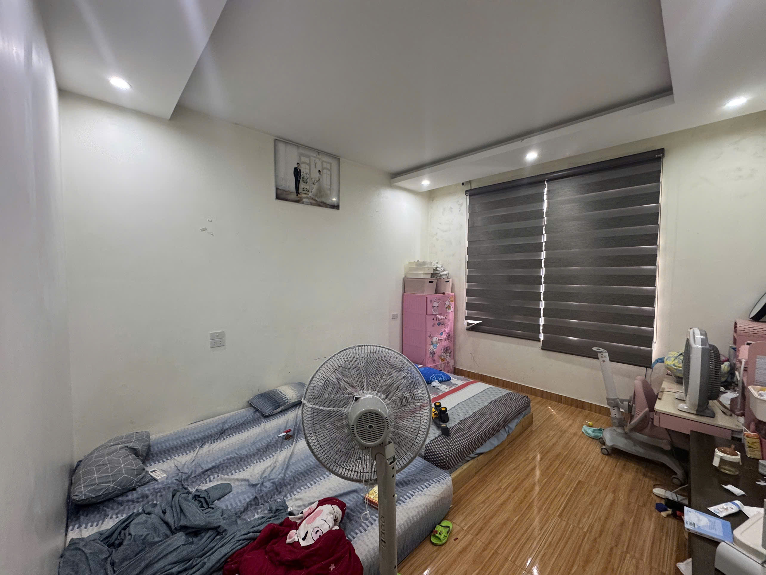 NHÀ MẶT ĐƯỜNG KIỀU SƠN – VĂN CAO  DÂN XÂY 4 TẦNG – GIÁ CHỈ 6,5 TỶ