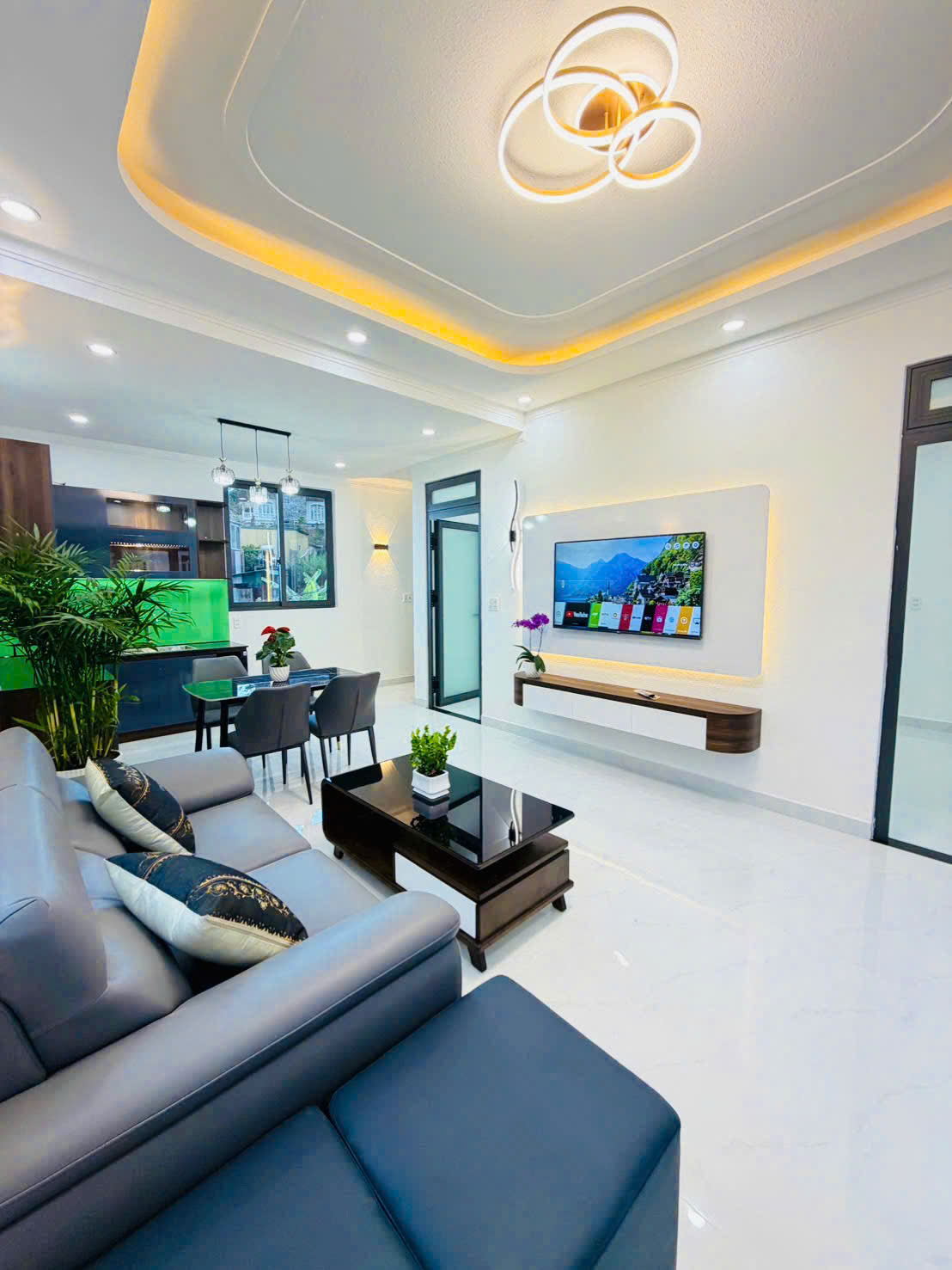 CHỦ KẸT VỐN HẠ SẬP SÀN CHỈ 1 TỶ 950 – NHÀ MỚI 3 MẶT THOÁNG TRUNG TÂM LÊ HỒNG PHÒNG, P.4 CŨ (P. XUÂN HƯƠNG)