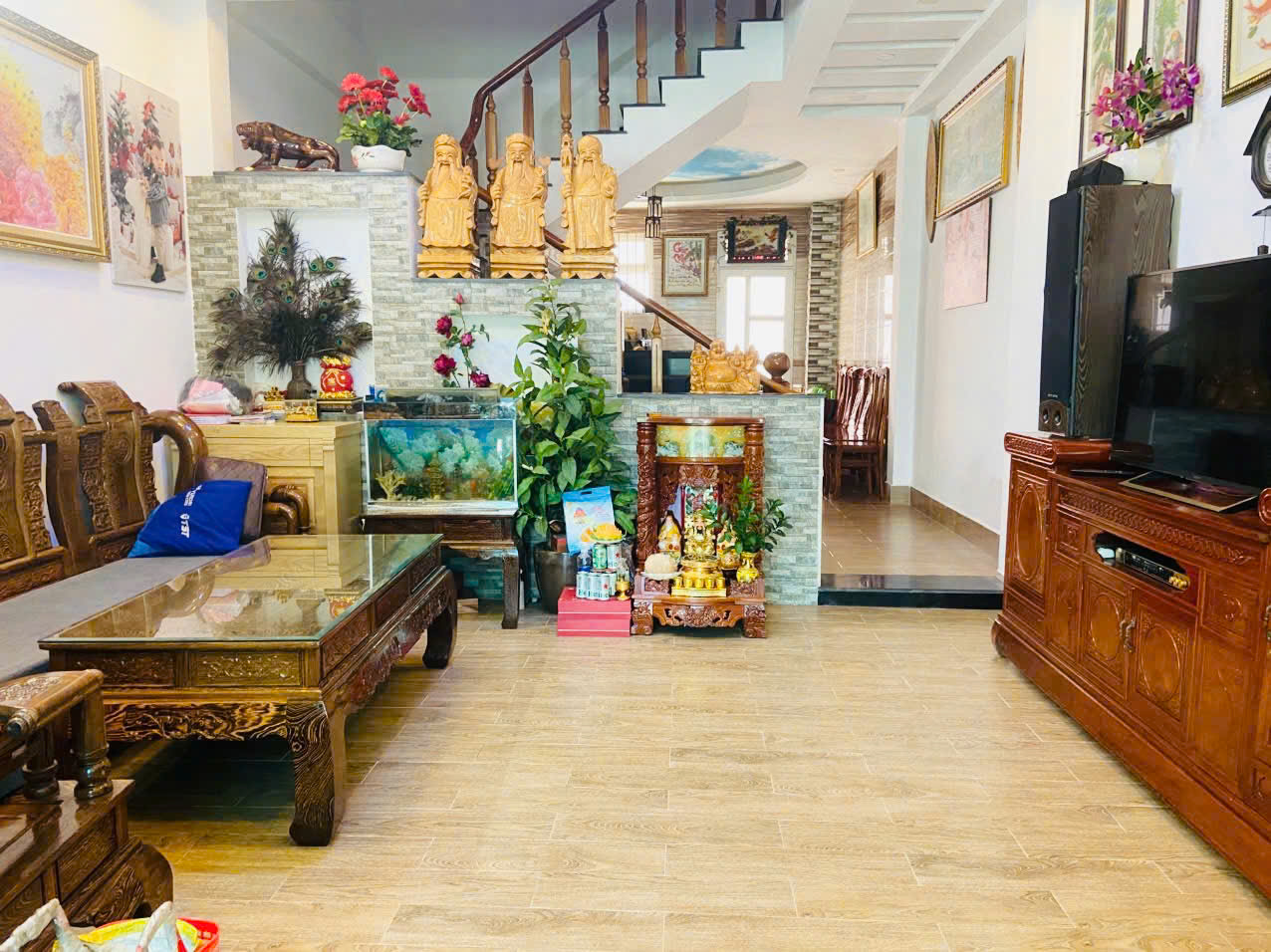 SIÊU PHẨM NHÀ PHỐ KINH DOANH ĐƯỜNG PHAN ĐÌNH PHÙNG, P.XUÂN HƯƠNG – ĐƯỜNG NHỰA LỚN 2 Ô TÔ NÉ NHAU – TẶNG FULL NỘI THẤT CAO CẤP
