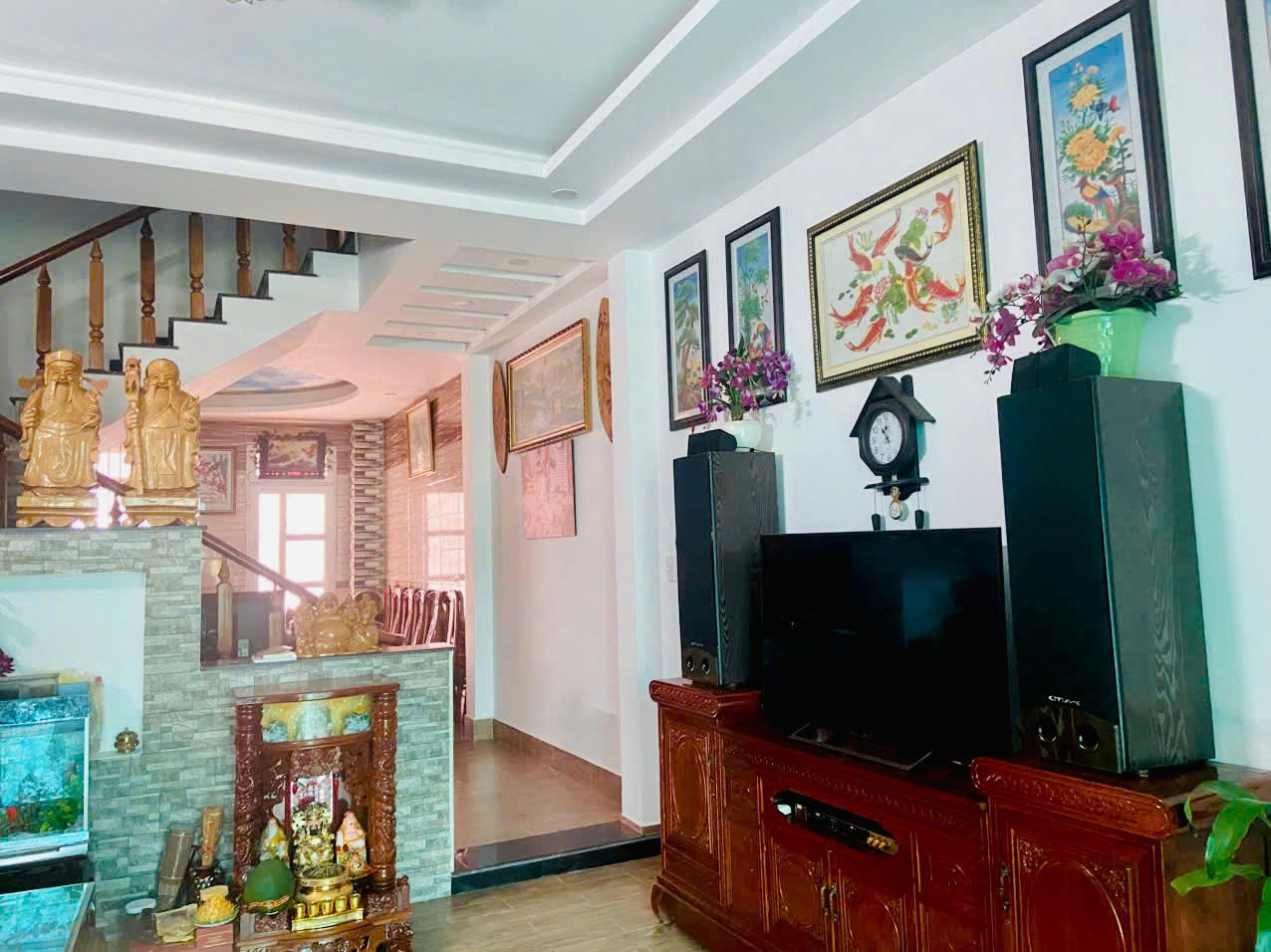 SIÊU PHẨM NHÀ PHỐ KINH DOANH ĐƯỜNG PHAN ĐÌNH PHÙNG, P.XUÂN HƯƠNG – ĐƯỜNG NHỰA LỚN 2 Ô TÔ NÉ NHAU – TẶNG FULL NỘI THẤT CAO CẤP