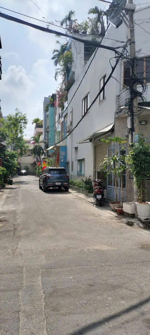 Bán Nhà Đường Hoà Bình Tân Phú  58m2 3 Tầng Full Nội Thất Nhỉnh 7 Tỷ Xíu
