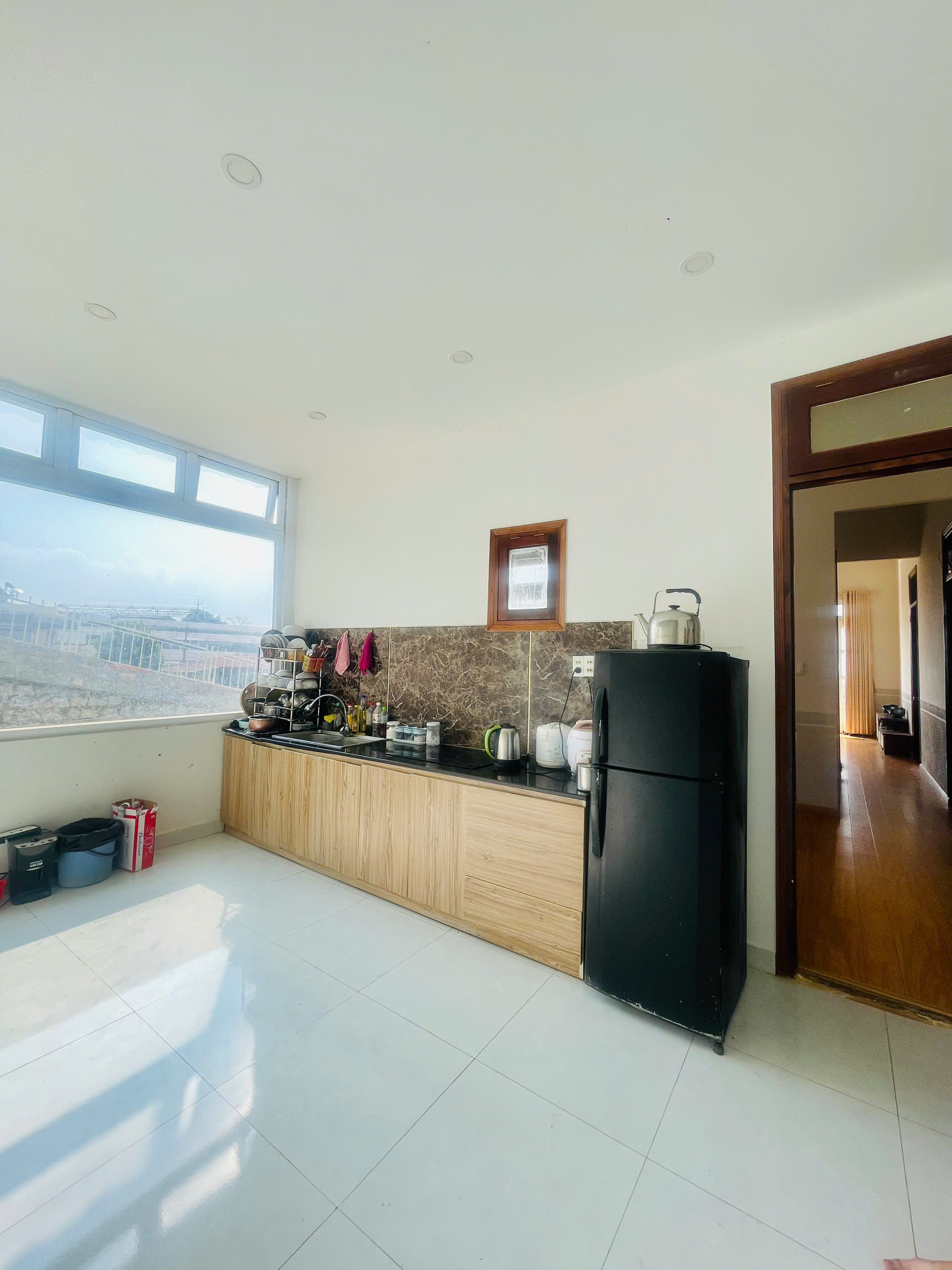 SIÊU PHẨM BIỆT THỰ SÂN VƯỜN SĂN MÂY – VIEW ĐỒI NÚI RỪNG THÔNG TUYỆT ĐẸP GIÁ 9 TỶ
