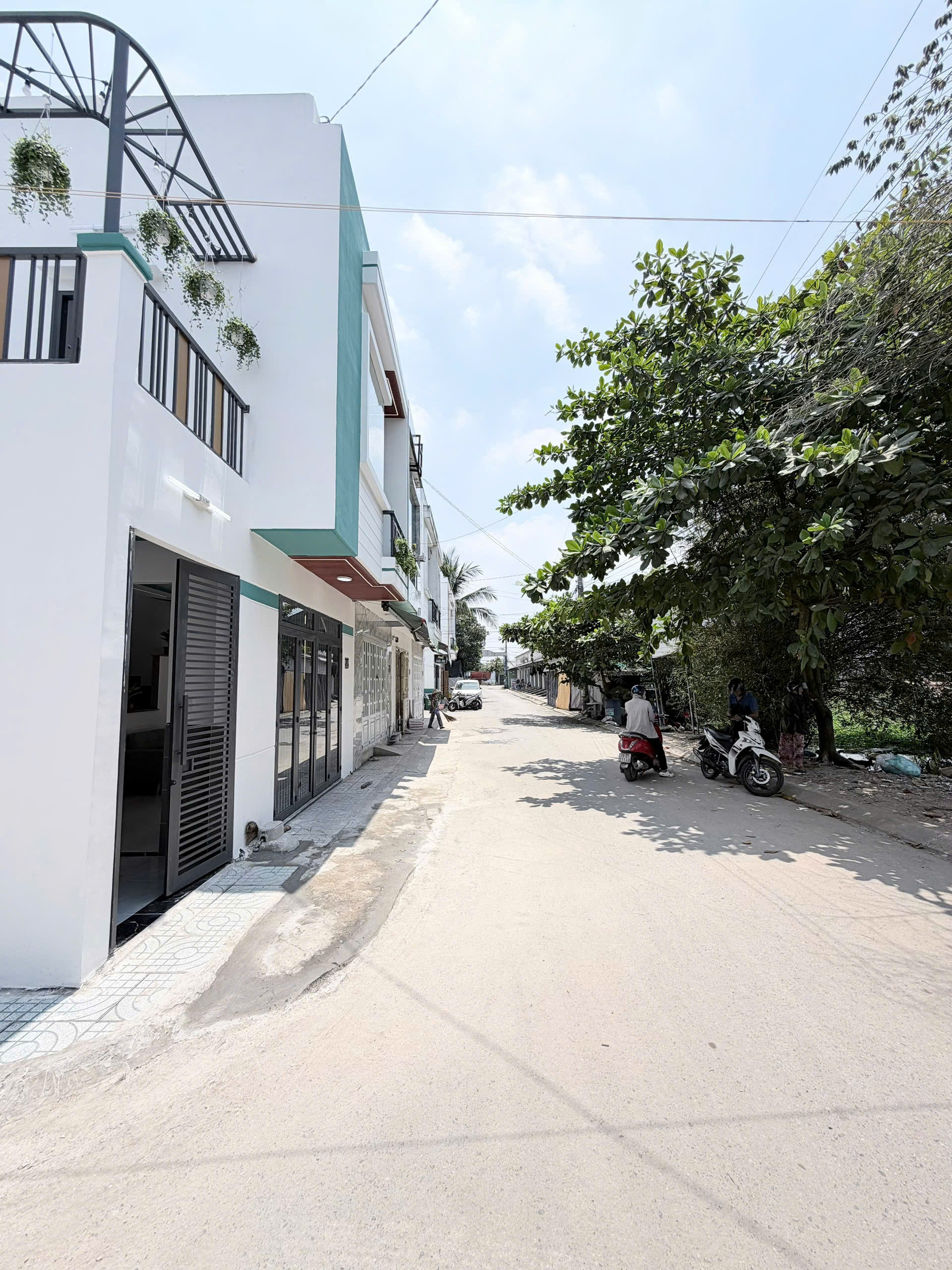 Cần Bán Căn Nhà Ở ngay gần chợ Mỹ Hạnh Nam, Huyện Đức Hòa