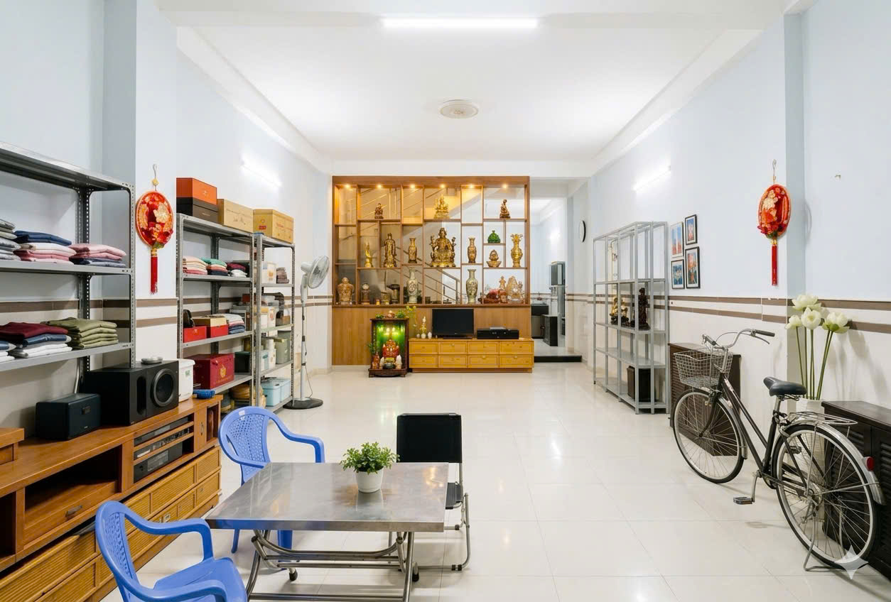 Bán Nhà Phường  Phú  Thọ Hòa  Tân Phú  Hẻm Xe Hơi Tránh Có Vĩa Hè Gần 100m2 Ngang  5m   Nhỉnh 9 Xíu