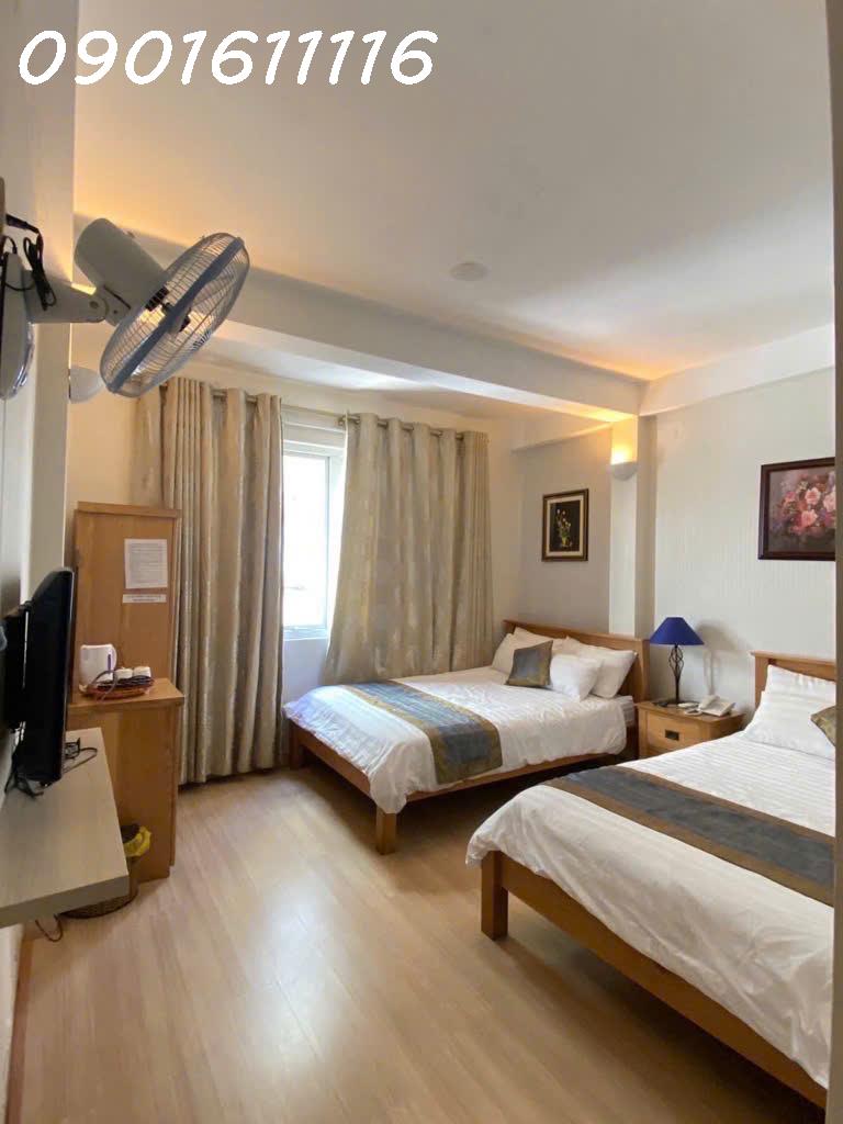 CHÍNH CHỦ BÁN HOTEL 6 TẦNG PHỐ TÂY Đ. BÙI VIỆN, Q.1 - SẴN HDT ĐỀU 60TR/TH * Liên hệ GIANG GIANG: 093.86.76.685