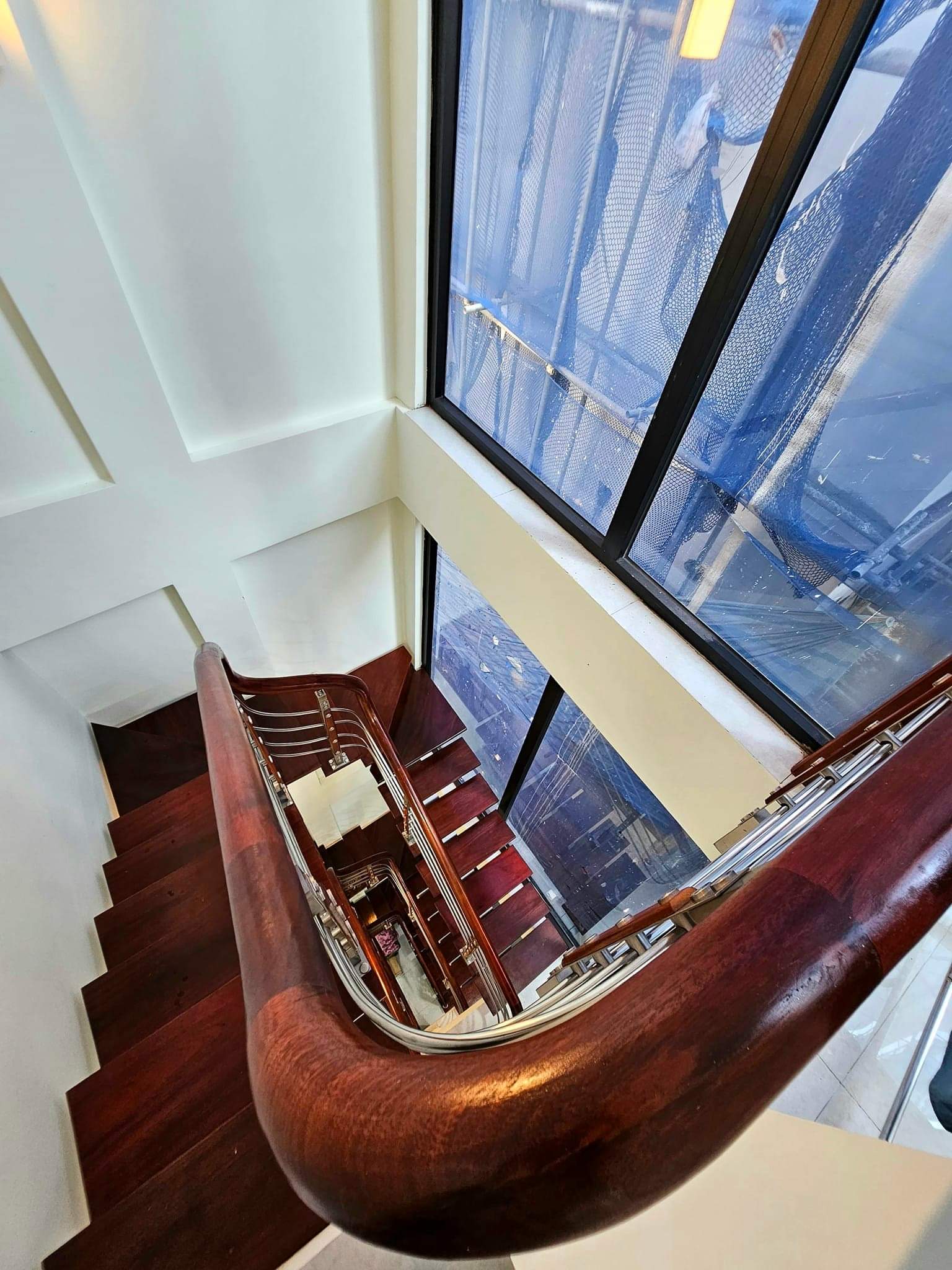 Tôi cho thuê nhà, 86m2- 5T, Lý Thường Kiệt, Bà Triệu, Ngô Quyền -30 tr