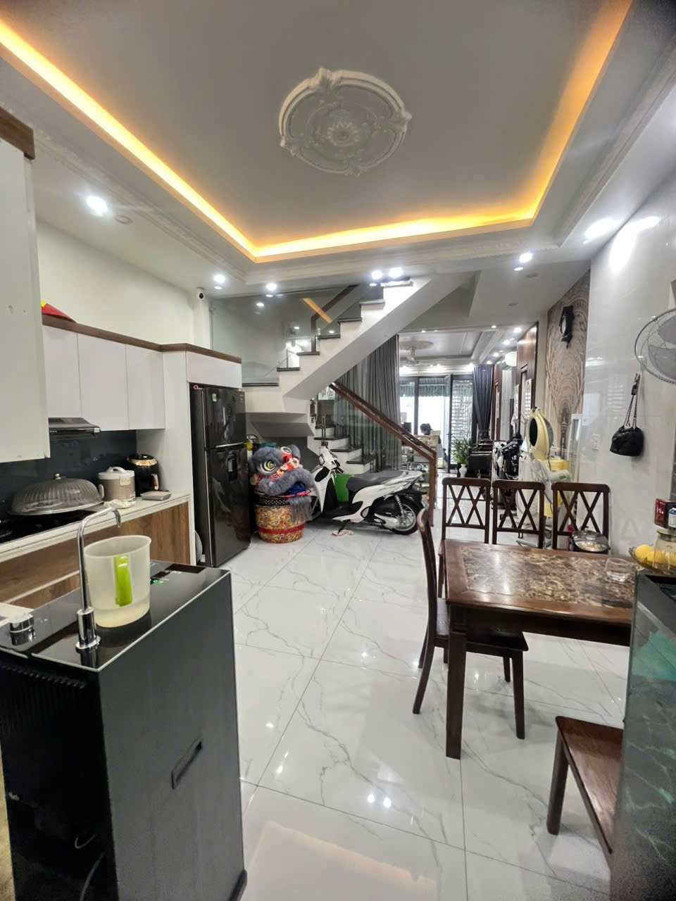 🏡 NHÀ LÔ GÓC 4 TẦNG ĐỘC LẬP – 66M² – NGÕ 416 PHỦ THƯỢNG ĐOẠN – GIÁ 3,85 TỶ