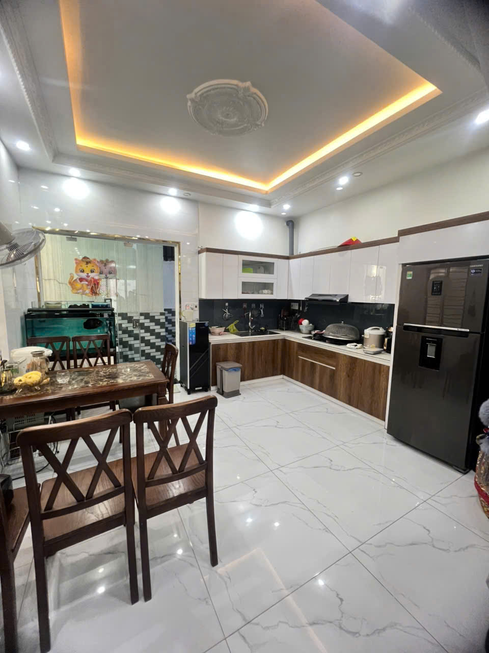 🏡 NHÀ LÔ GÓC 4 TẦNG ĐỘC LẬP – 66M² – NGÕ 416 PHỦ THƯỢNG ĐOẠN – GIÁ 3,85 TỶ