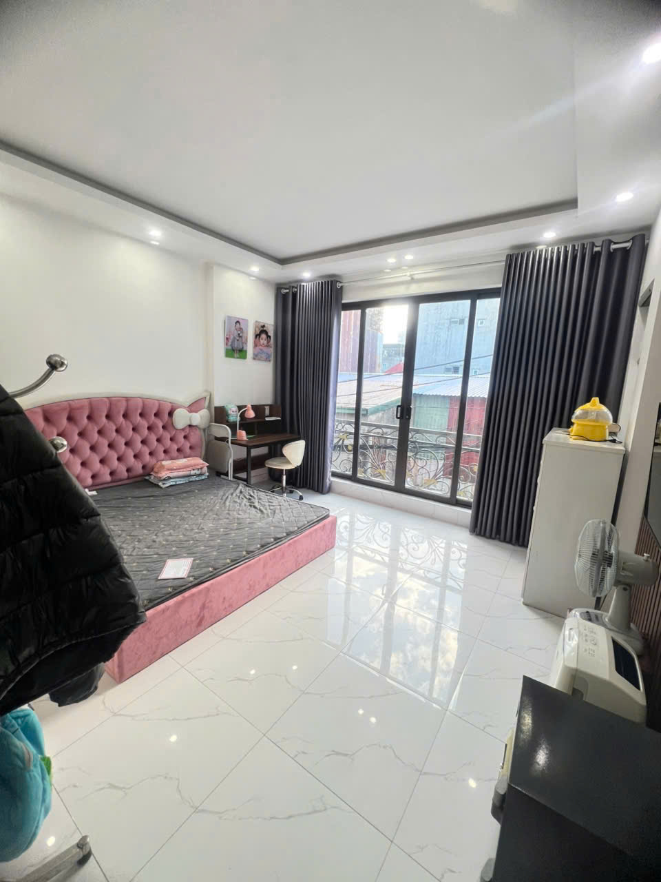 🏡 NHÀ LÔ GÓC 4 TẦNG ĐỘC LẬP – 66M² – NGÕ 416 PHỦ THƯỢNG ĐOẠN – GIÁ 3,85 TỶ