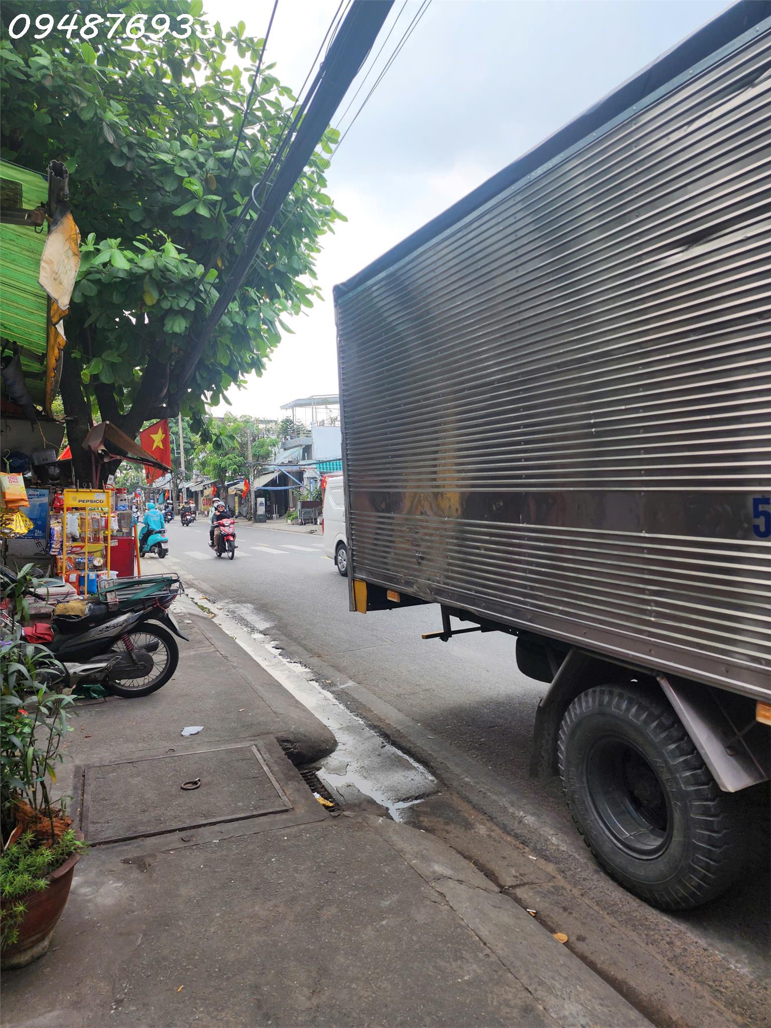 BÁN NHÀ MẶT TIỀN NGUYỄN CHẾ NGHĨA Q8 - ĐỐI DIỆN TRƯỜNG HỌC - KINH DOANH ĐA NGÀNH 0948769331