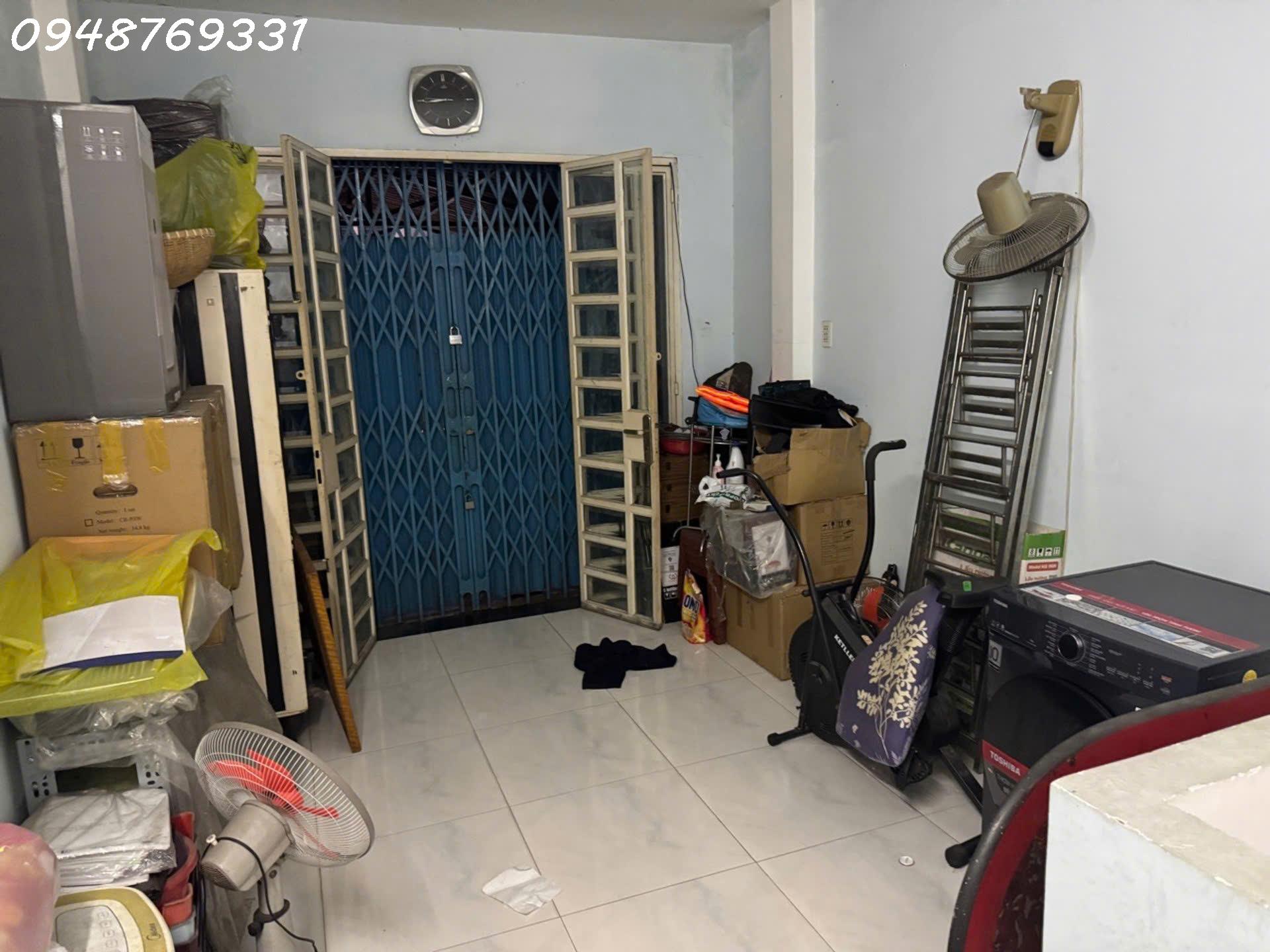BÁN NHÀ MẶT TIỀN NGUYỄN CHẾ NGHĨA Q8 - ĐỐI DIỆN TRƯỜNG HỌC - KINH DOANH ĐA NGÀNH 0948769331