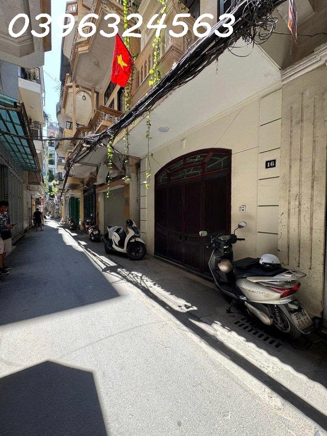 🚀 BÁN NHÀ HOÀNG VĂN THÁI – ĐƯỜNG Ô TÔ TRÁNH VÀO NHÀ – SÁT VÀNH ĐAI 2.5 – 45M2 15 TỶ