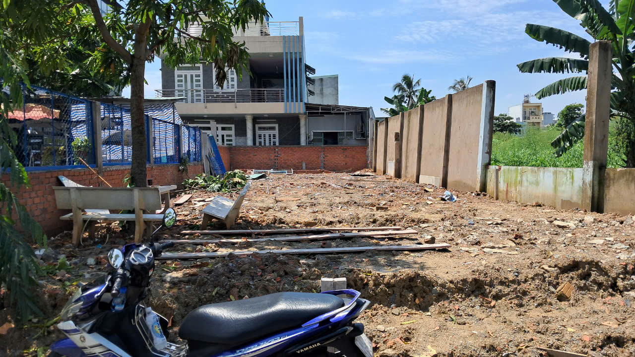 Bán 2 Lô Đất Liền Kề Mặt Tiền Đường số 40 Hiệp Bình Chánh Thành Phố Thủ Đức