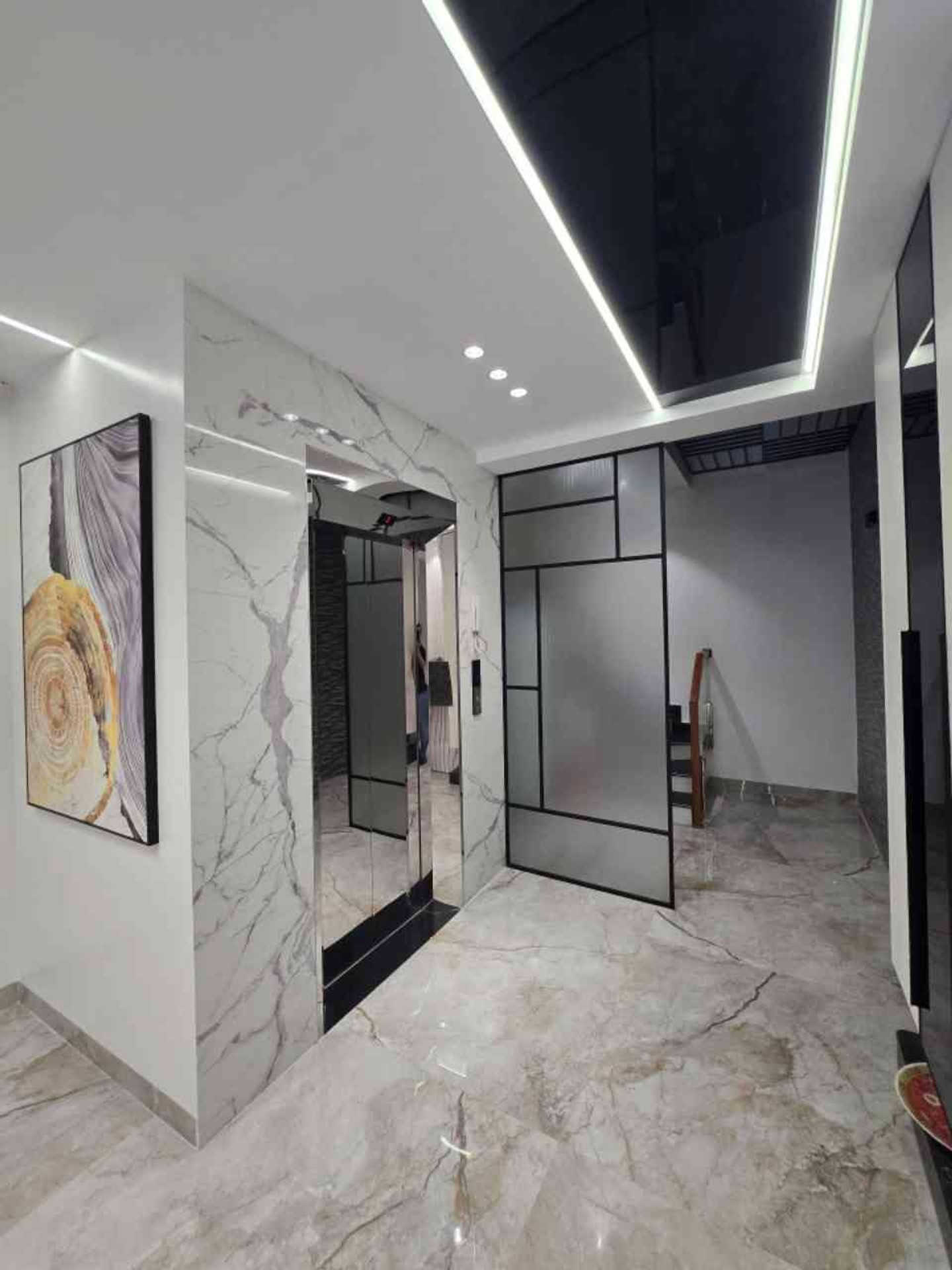 Hàng hot khu TĐC A51 Lê Chân – Nhà mới 7 tầng thang máy