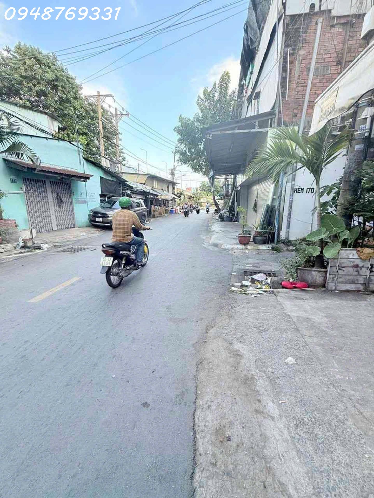 BÁN MẶT TIỀN MẠC VÂN QUẬN .8 – VỪA Ở VỪA KINH DOANH – CHỈ 7.5 TỶ-0948769331