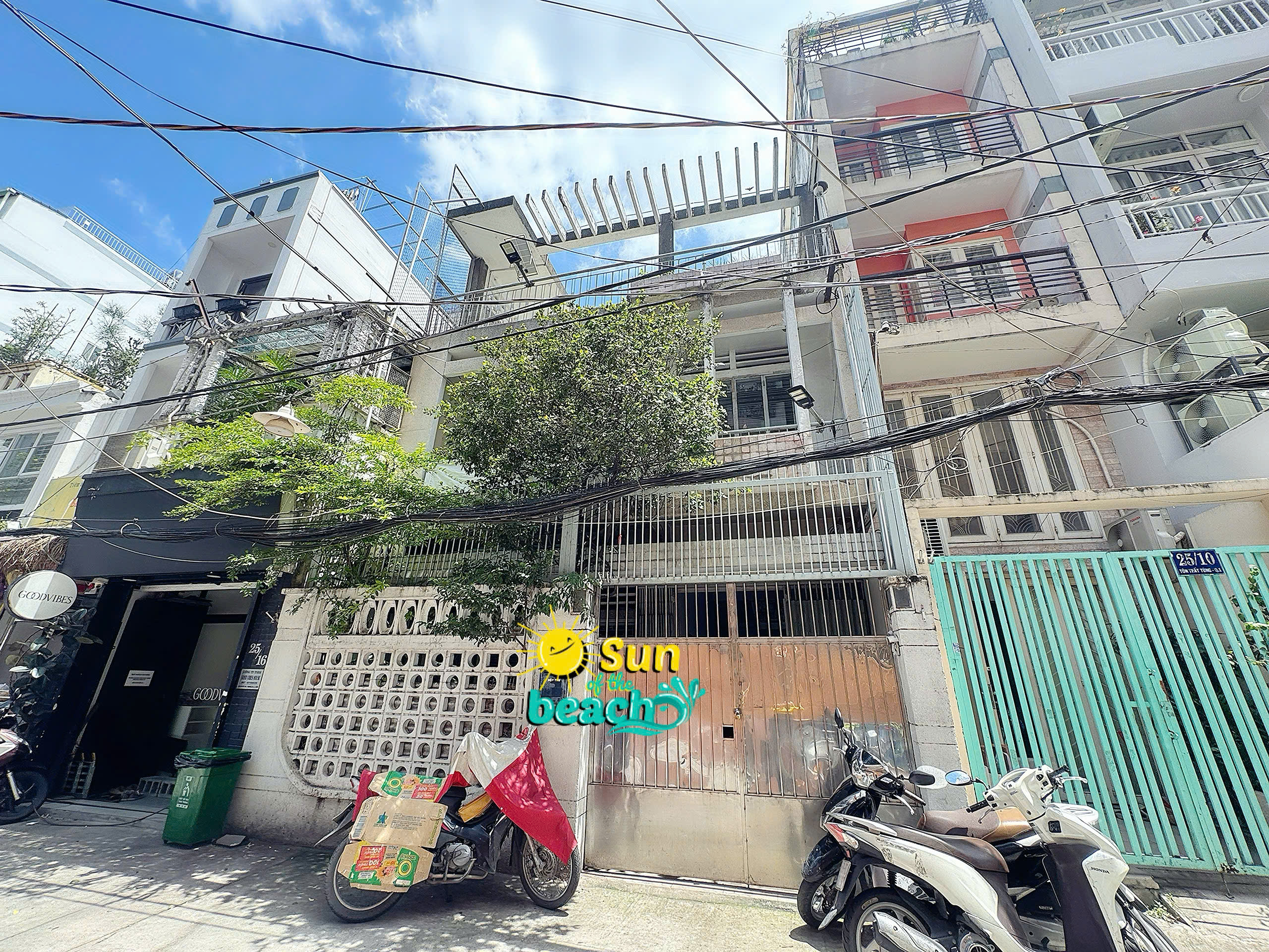 HIẾM NHÀ BÁN NGANG LỚN 7M*19M - HXH 7M Đ.TÔN THẤT TÙNG, QUẬN 1 - NHÀ 3 TẦNG CHÍNH CHỦ 1 ĐỜI