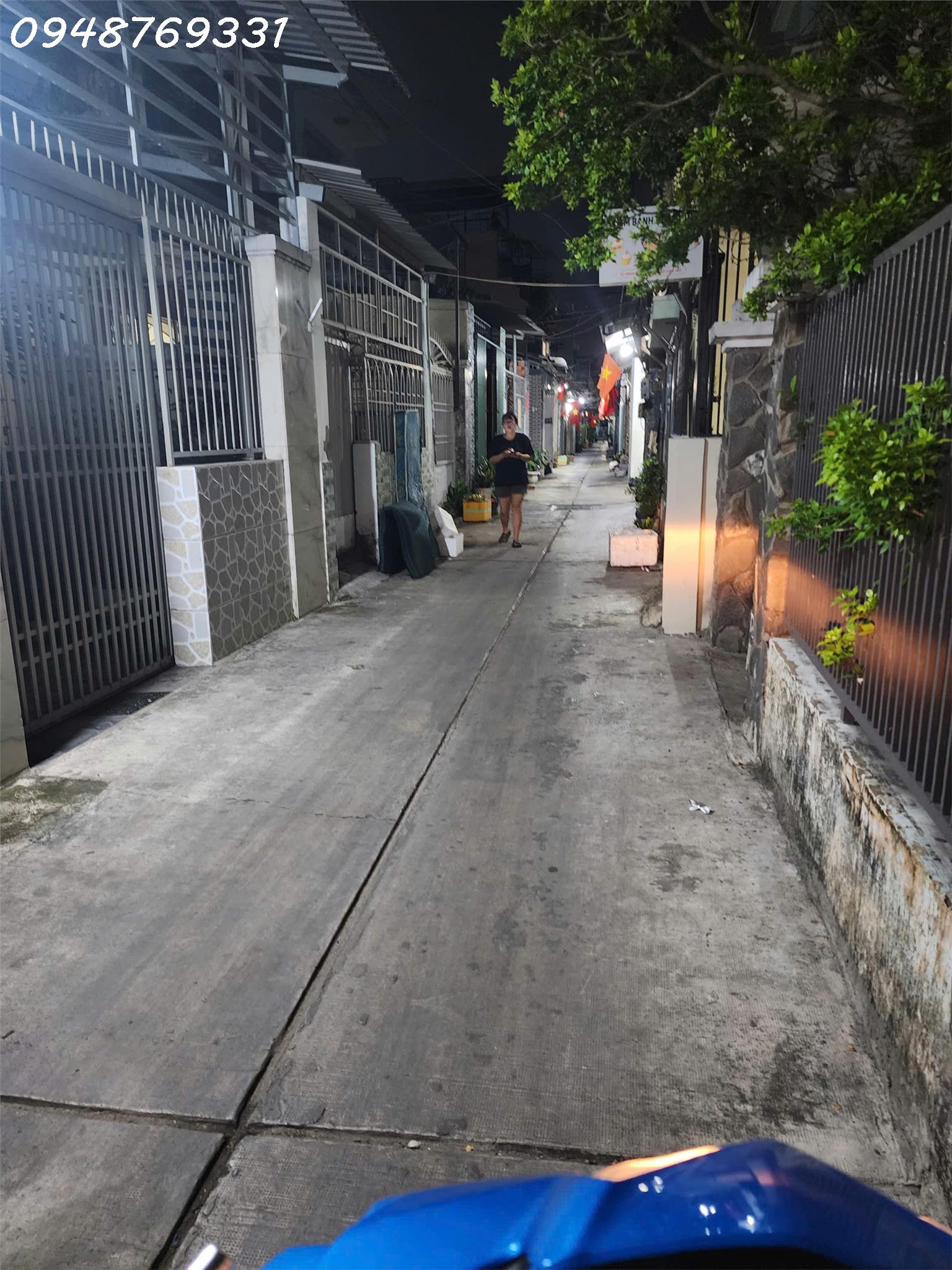 Bán nhà Bùi Minh Trực P5 Q8 – 83m² – 3 tầng – 8,5 T-0948769331