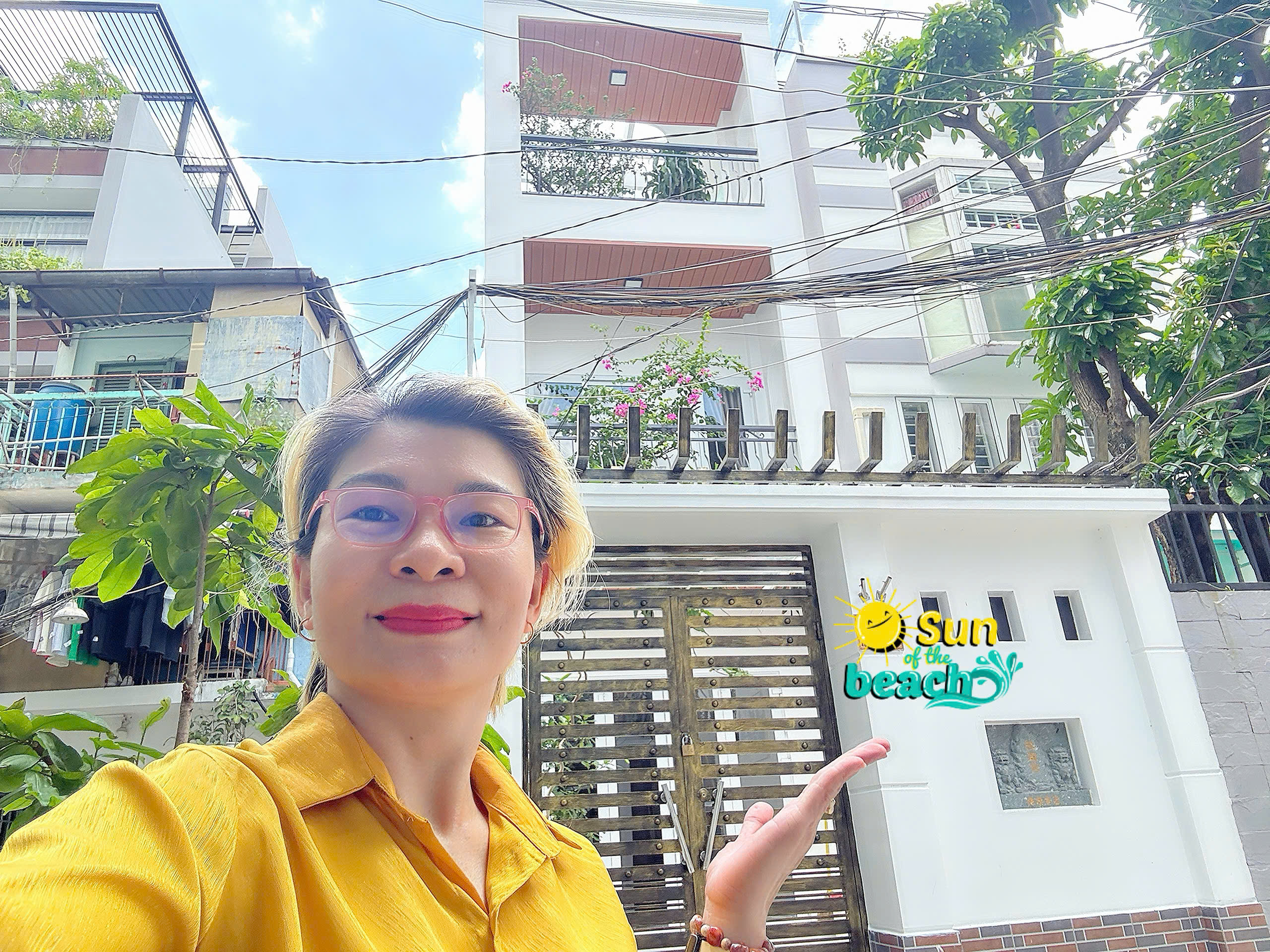 BÁN NHÀ 4 TẦNG MỚI - HXH Đ. TÔN THẤT TÙNG, QUẬN 1 - 121M - NGANG NỞ HẬU 6M * 25M VUÔNG ĐẸP * LIÊN HỆ GIANG GIANG: 093.86.76.685