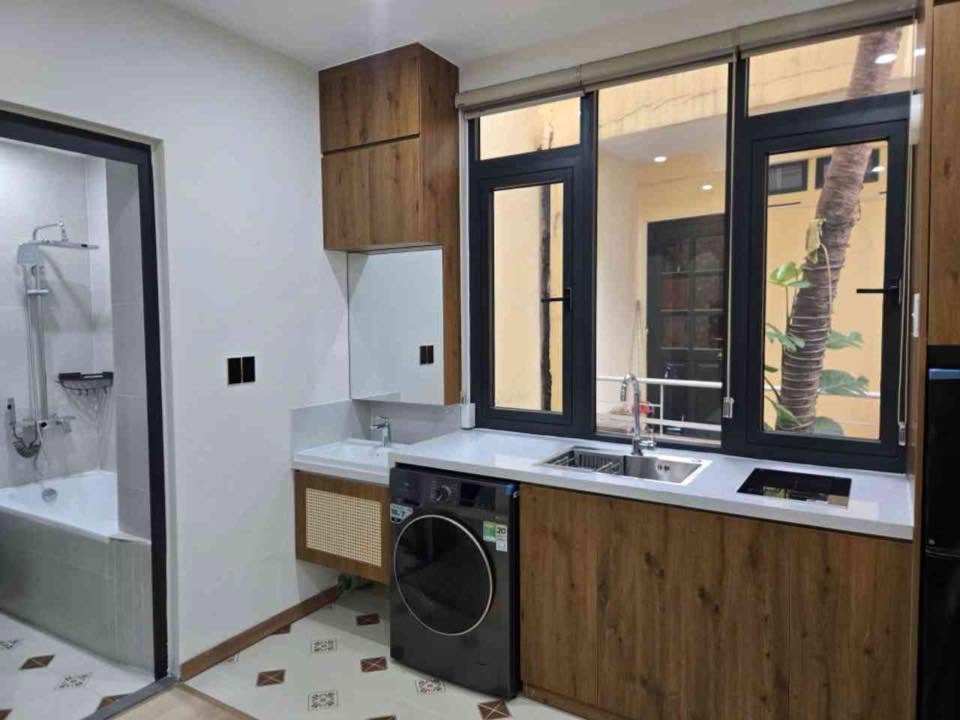 BÁN NHÀ LÊ QUANG ĐẠO 40M², 7 TẦNG THANG MÁY, 11 PHÒNG FULL NỘI THẤT, SẴN DÒNG TIỀN, NHỈNH 10 TỶ