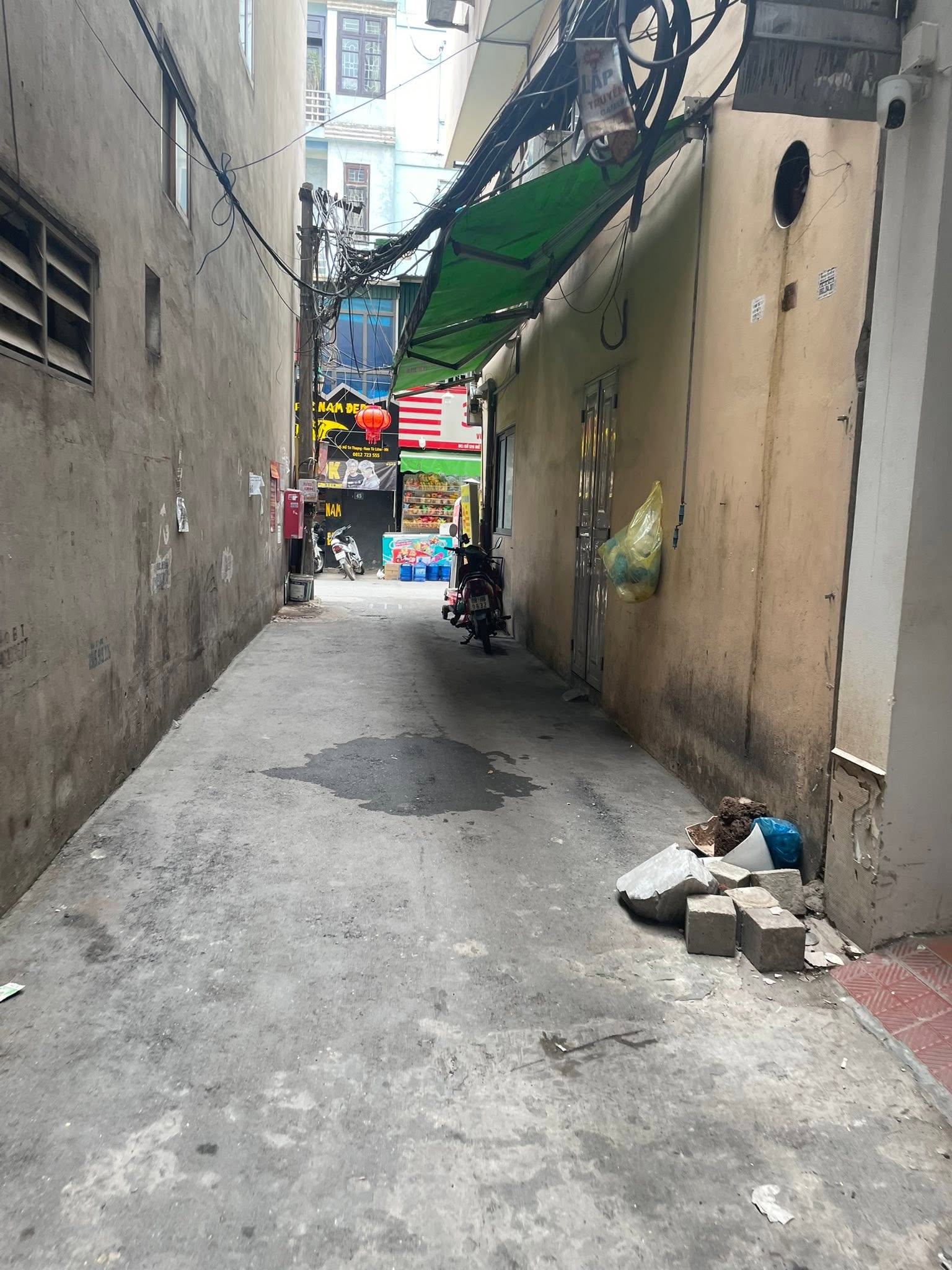 ĐẤT HIẾM MỄ TRÌ THƯỢNG, VUÔNG ĐẸP NHƯ TỜ A4, NGÕ NÔNG GẦN PHỐ, XÂY CCMN CỰC ĐỈNH, 62M² MT 4,5M NHỈNH 9 TỶ
