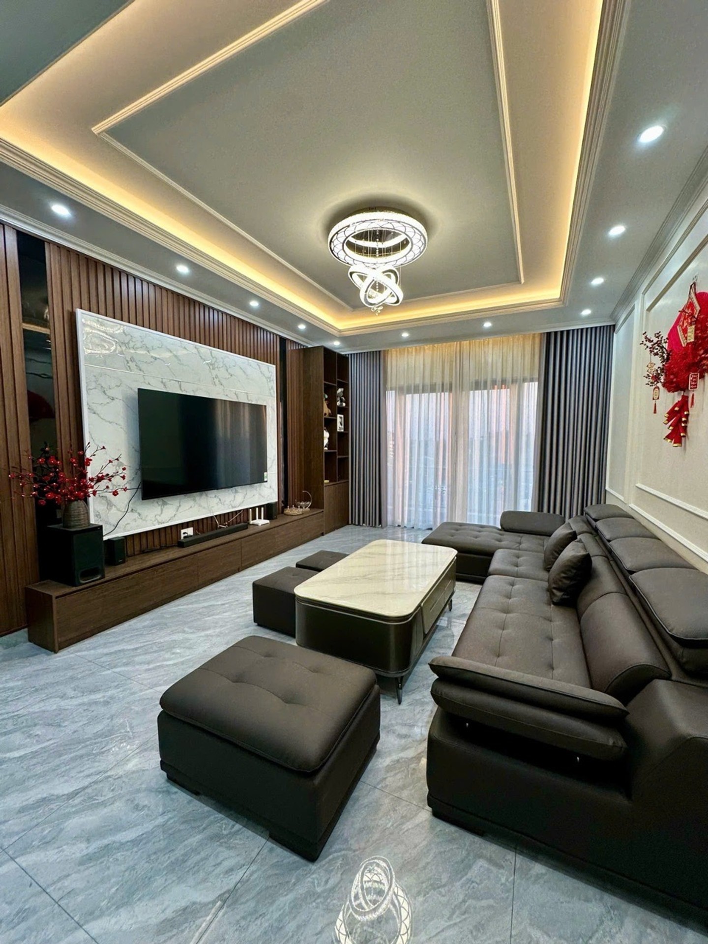 Bán nhà phân lô khu TĐC Tam Kỳ – Vĩnh Niệm 72m2 x 4 tầng