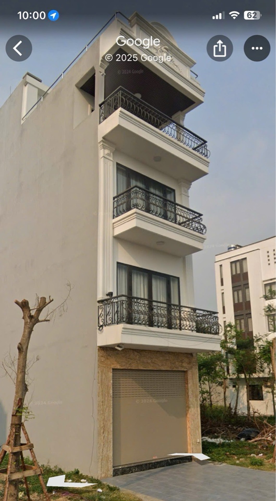 Bán nhà phân lô khu TĐC Tam Kỳ – Vĩnh Niệm 72m2 x 4 tầng