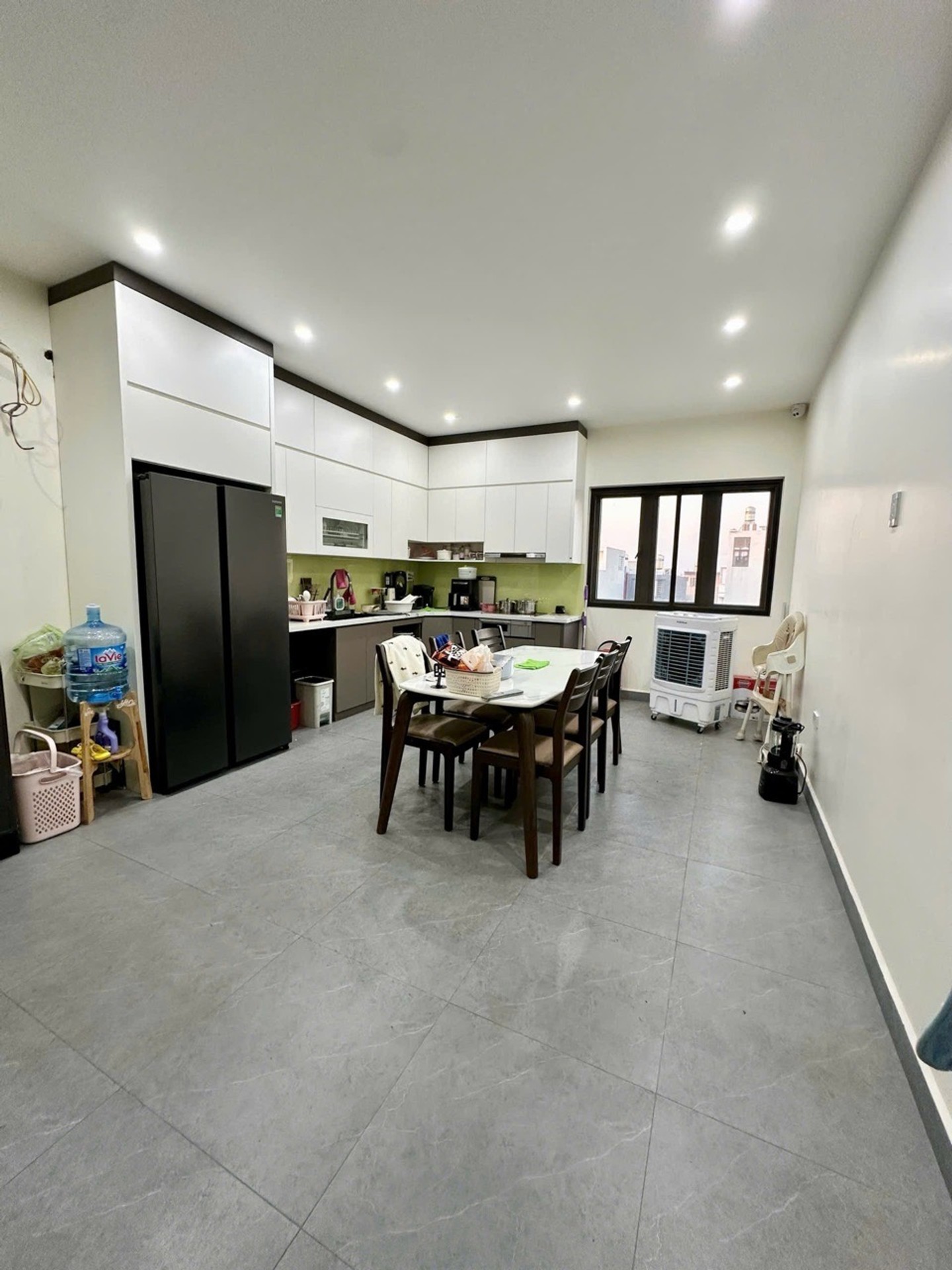 Bán nhà phân lô khu TĐC Tam Kỳ – Vĩnh Niệm 72m2 x 4 tầng