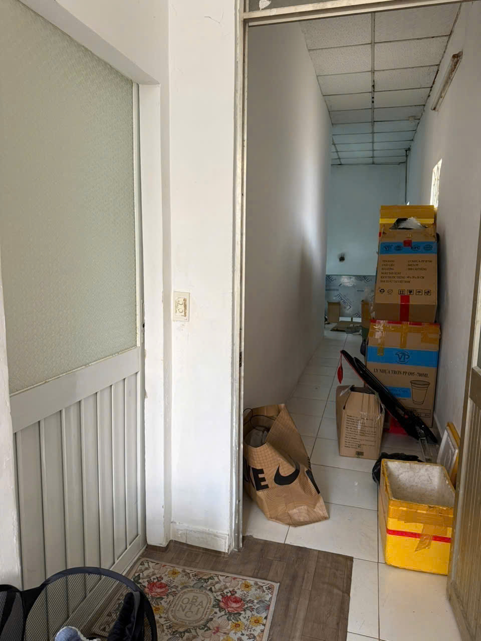 Siêu phẩm mặt tiền Đ số 12 gần chợ giáp Tân Phú nhựa 15m thông KD 50m2-2 Tầng Giá 6 tỷ