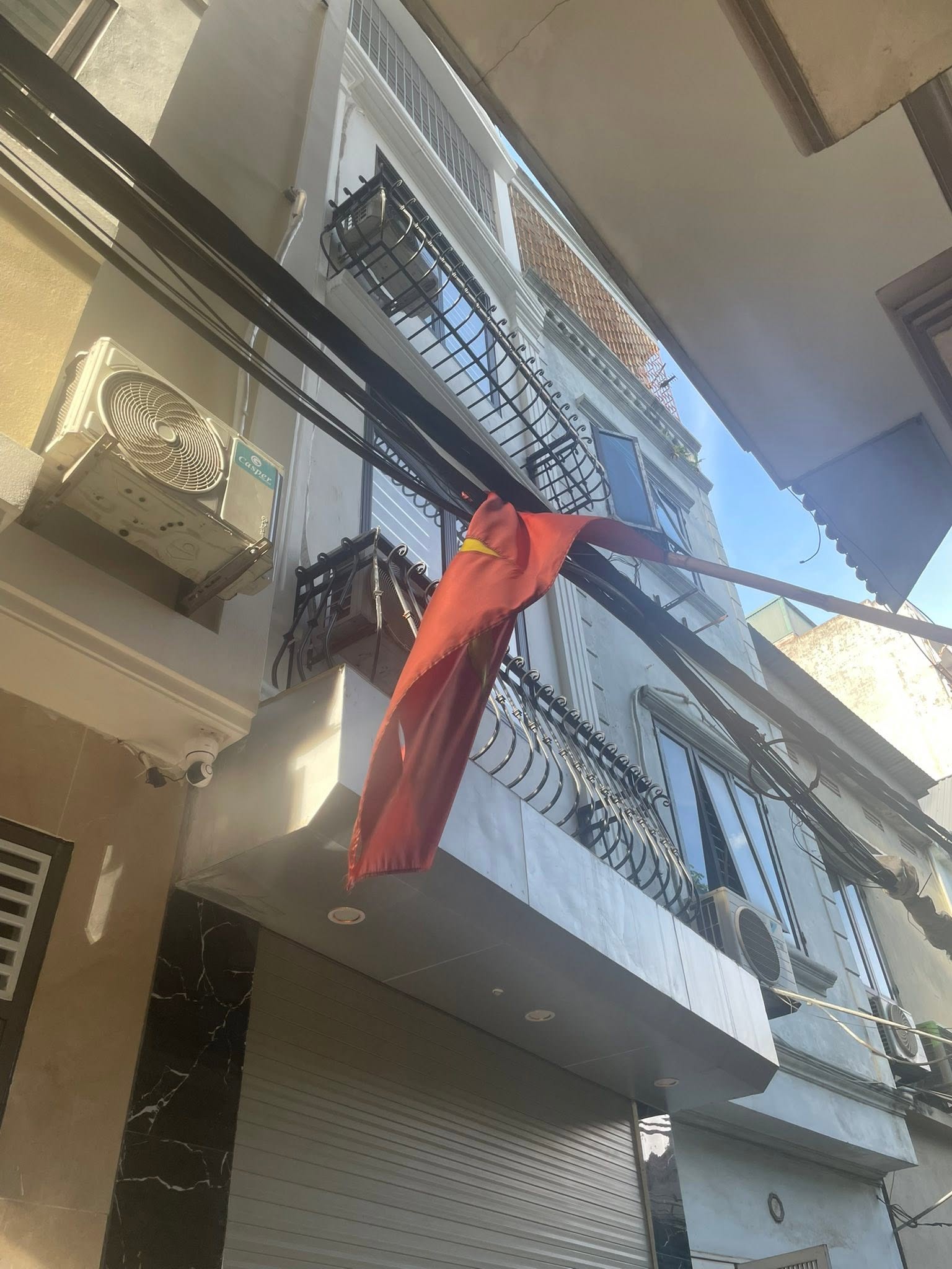 BÁN NHÀ LÊ QUANG ĐẠO - PHÚ ĐÔ, NHÀ ĐẸP FULL NỘI THẤT, Ô CHỜ THANG MÁY, 36M² 5 TẦNG, NHỈNH 7 TỶ