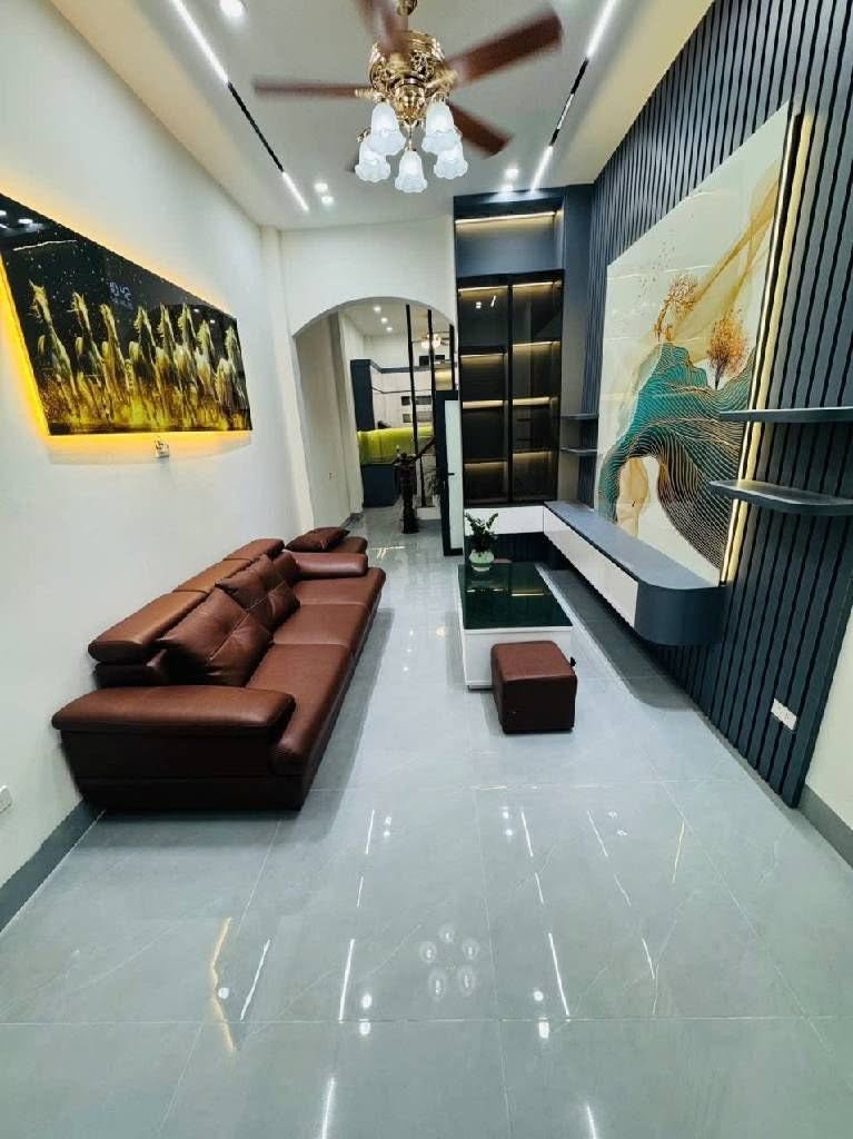 BÁN NHÀ LÊ QUANG ĐẠO - PHÚ ĐÔ, NHÀ ĐẸP FULL NỘI THẤT, Ô CHỜ THANG MÁY, 36M² 5 TẦNG, NHỈNH 7 TỶ