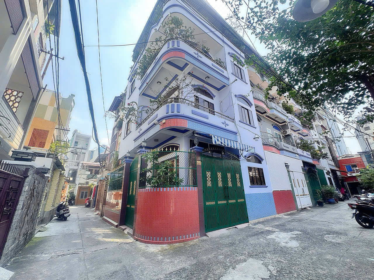 BÁN NHÀ 2 TẦNG HXH Đ.CÔ GIANG, P.CÔ GIANG, QUẬN 1 - DT 58M2 - VỊ TRÍ VIP HIẾM NHÀ BÁN - KHU VỰC KINH DOANH ĐA NGÀNH* LIÊN HỆ GIANG GIANG: 093.86.76.685
