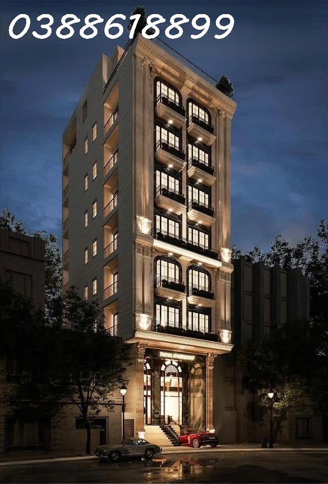 BÁN NHÀ MẶT PHỐ KIM MÃ - BA ĐÌNH - LÔ GÓC KINH DOANH - XÂY BUILDING 8 TẦNG - 110M² - MT 7M - 59,5 TỶ